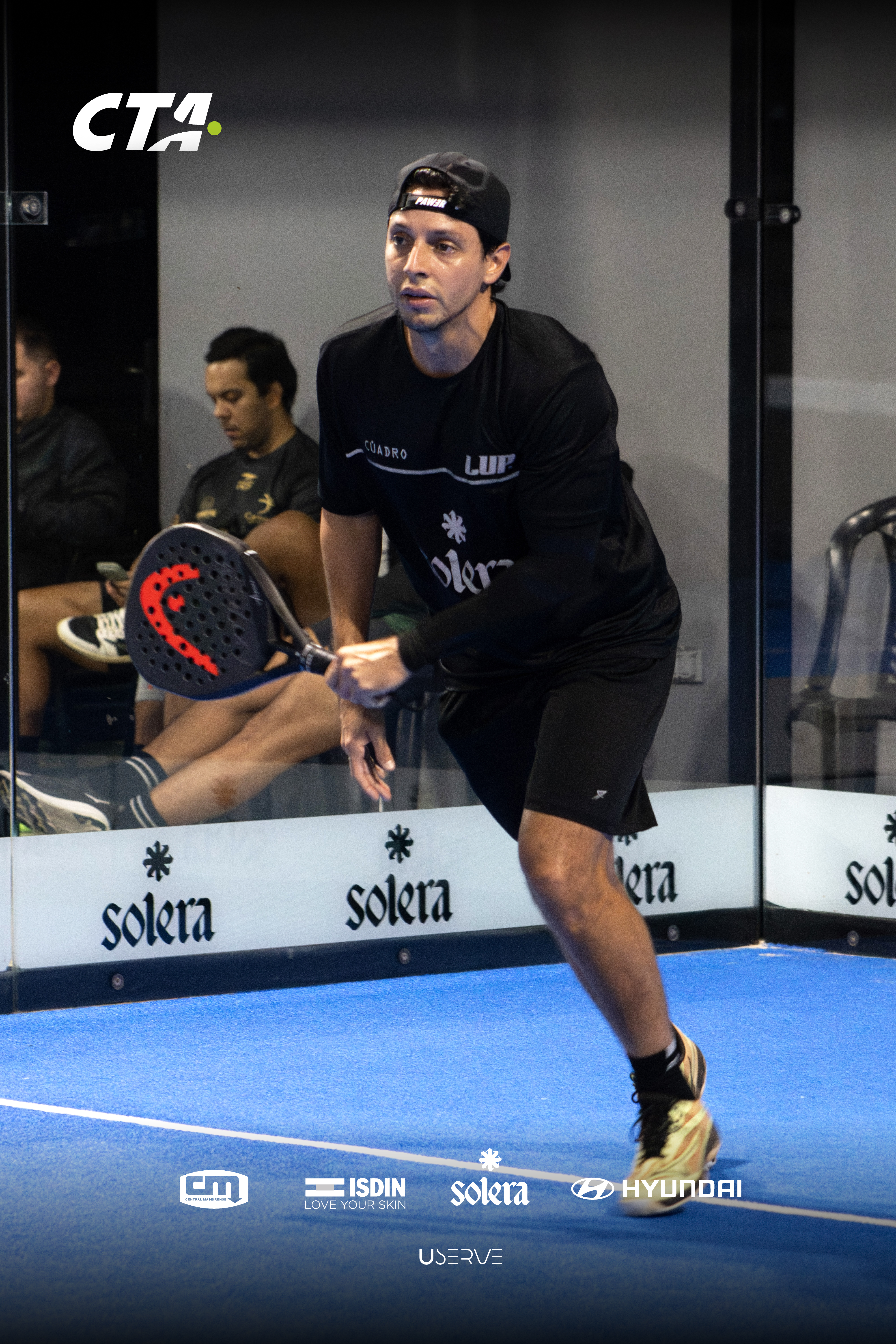 1T 2026 - 3ra Jornada de Pádel - 3M TRKA