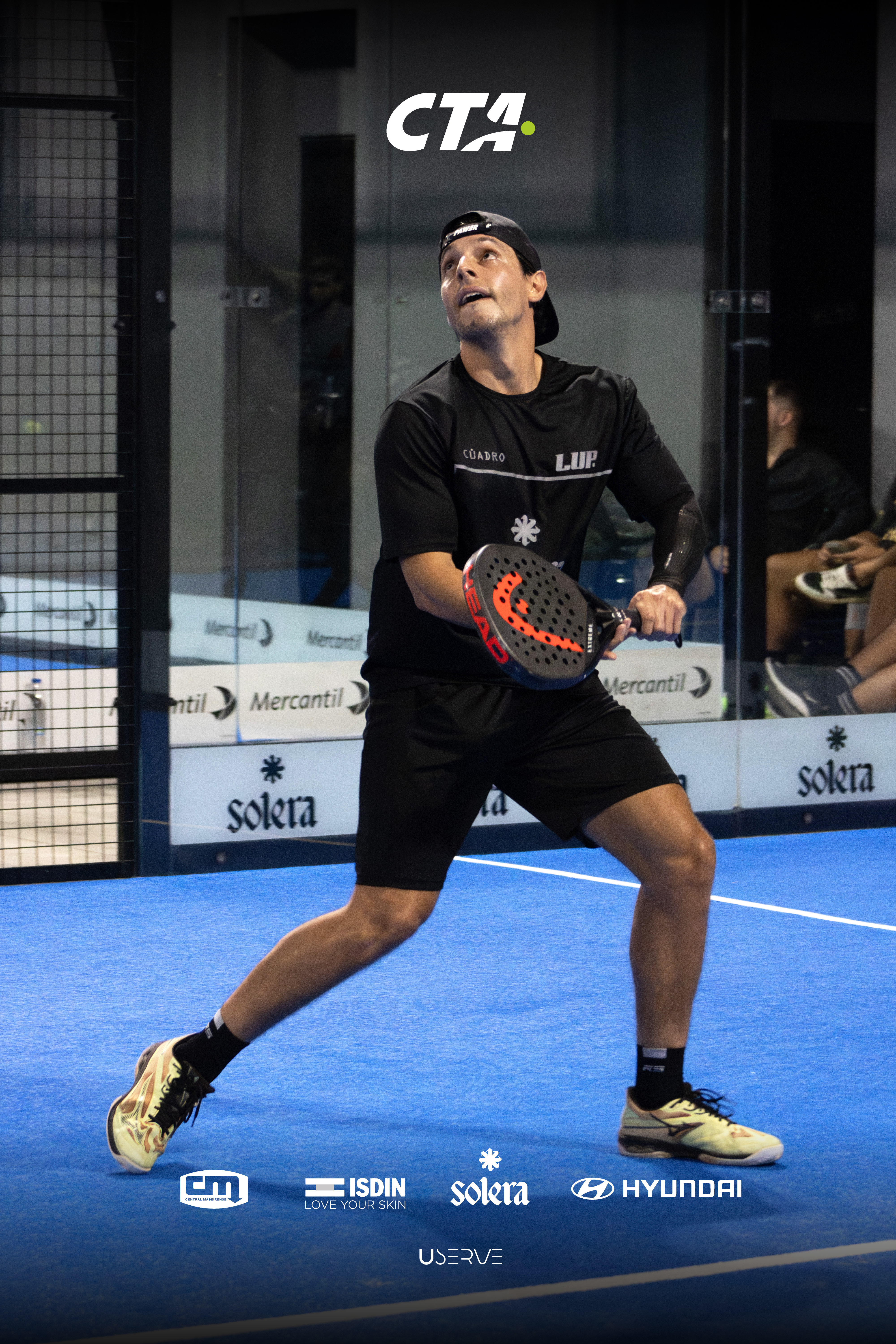 1T 2026 - 3ra Jornada de Pádel - 3M TRKA 24