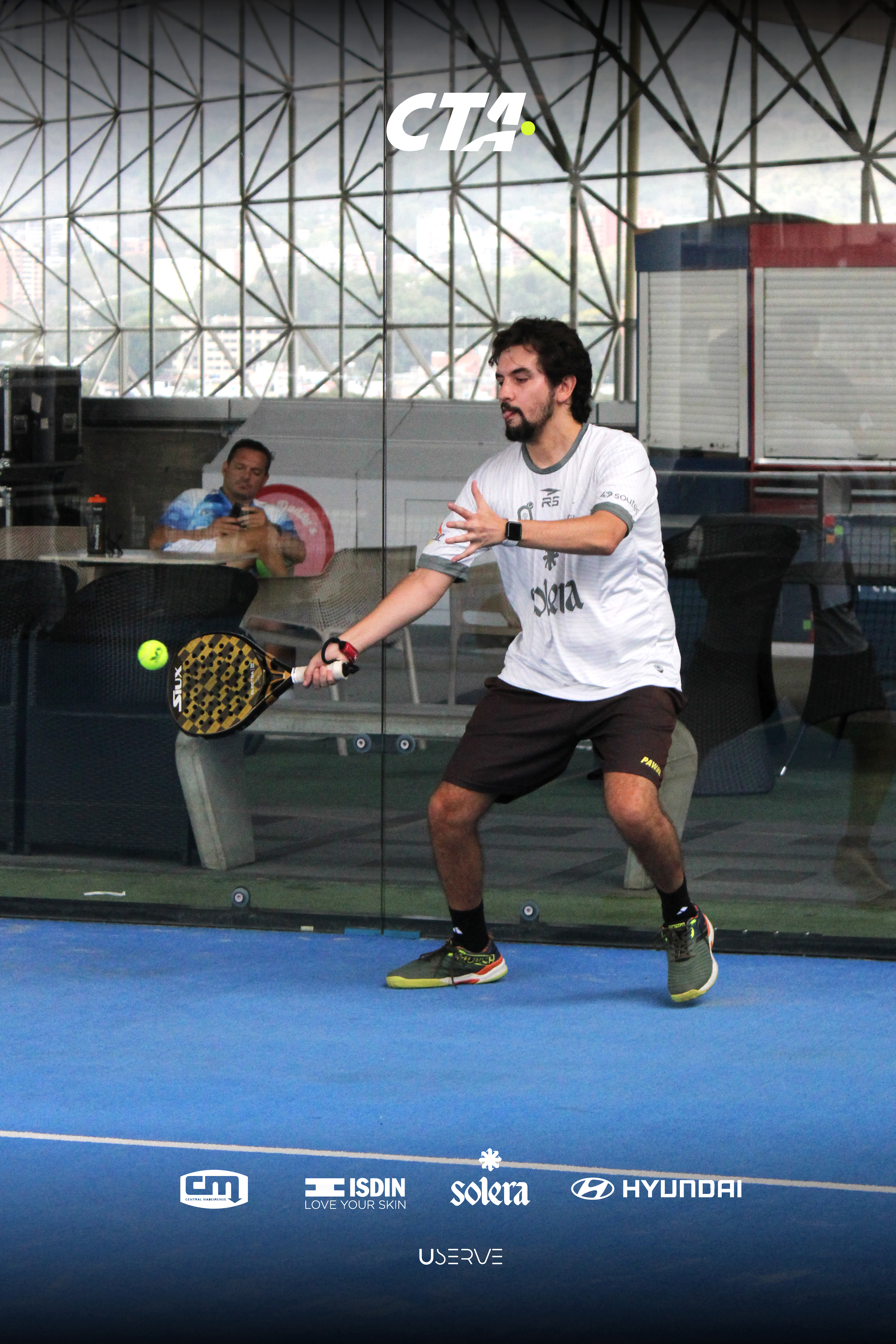 1T 2026 - 2da Jornada de Pádel - 7M CNTD 5