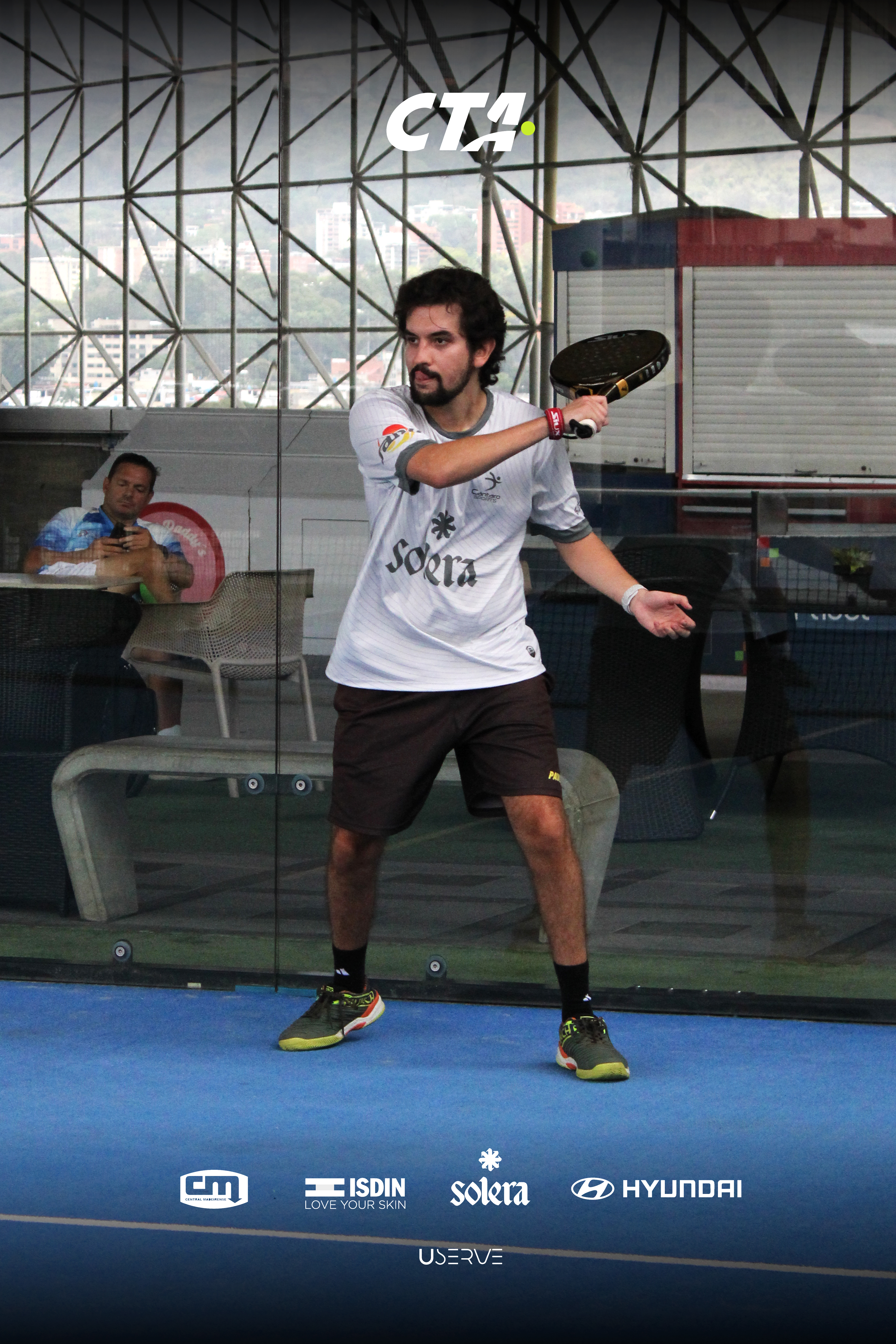 1T 2026 - 2da Jornada de Pádel - 7M CNTD 4