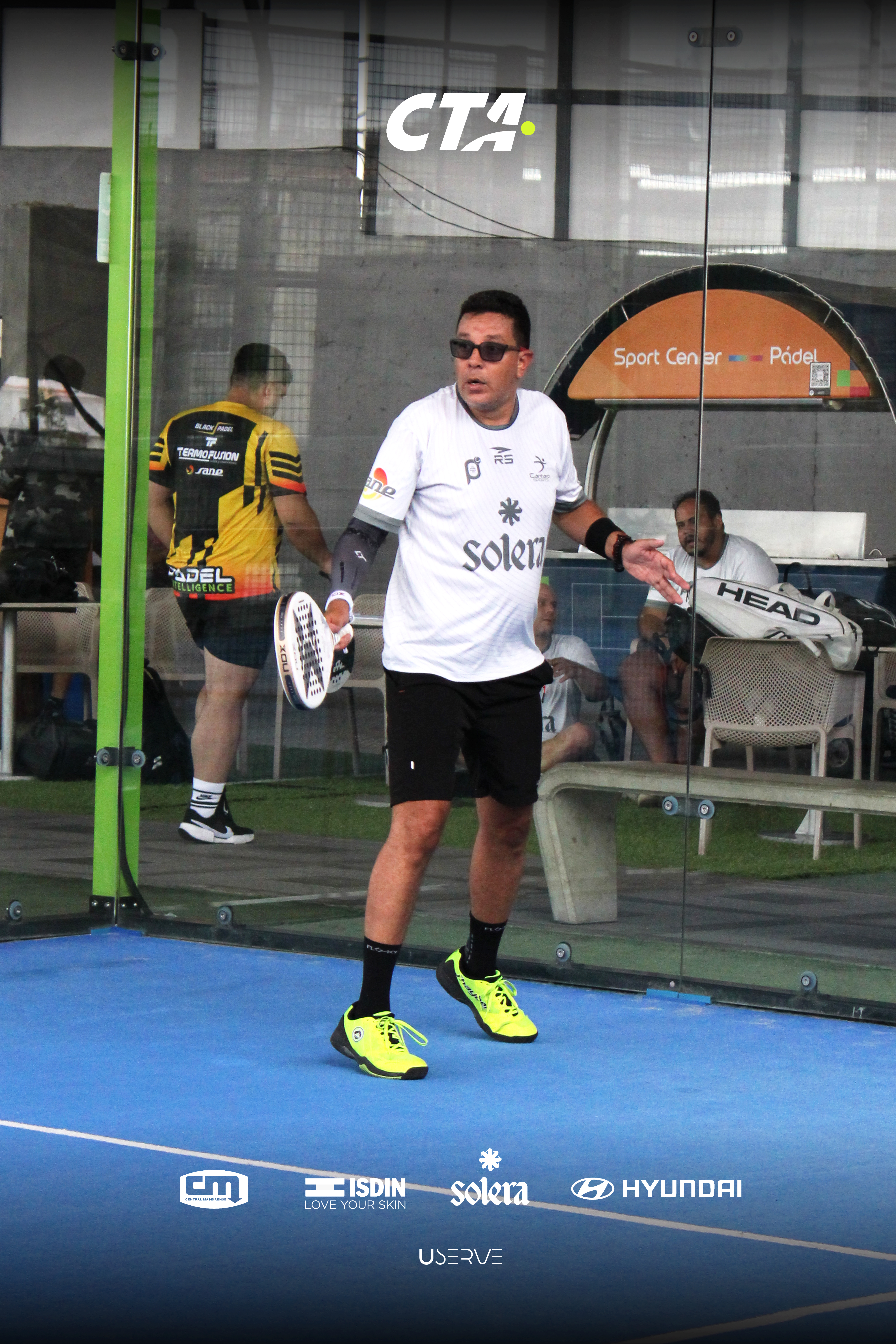 1T 2026 - 2da Jornada de Pádel - 7M CNTD