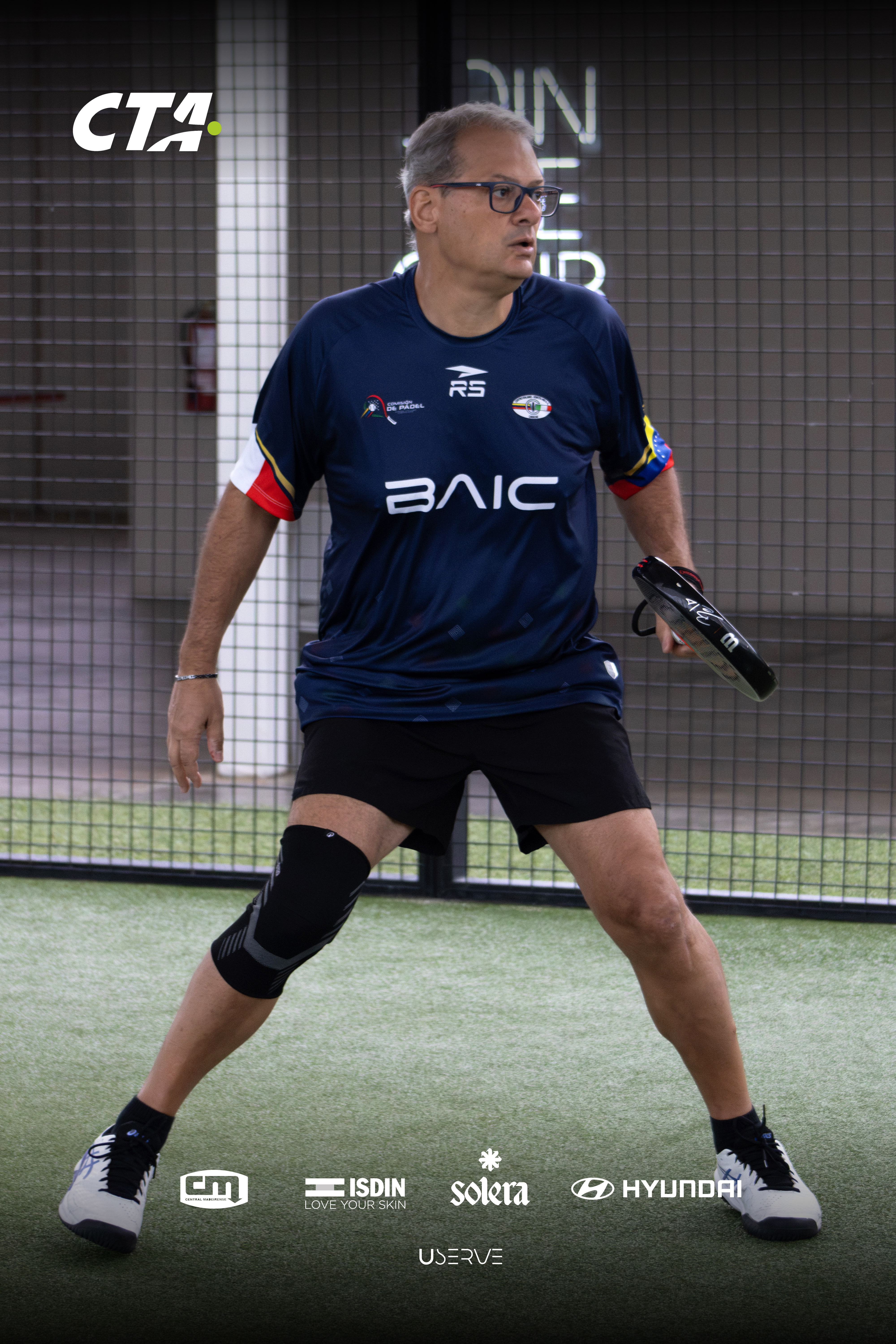 1T 2026 - 3ra Jornada de Pádel - 7M CIVF 5