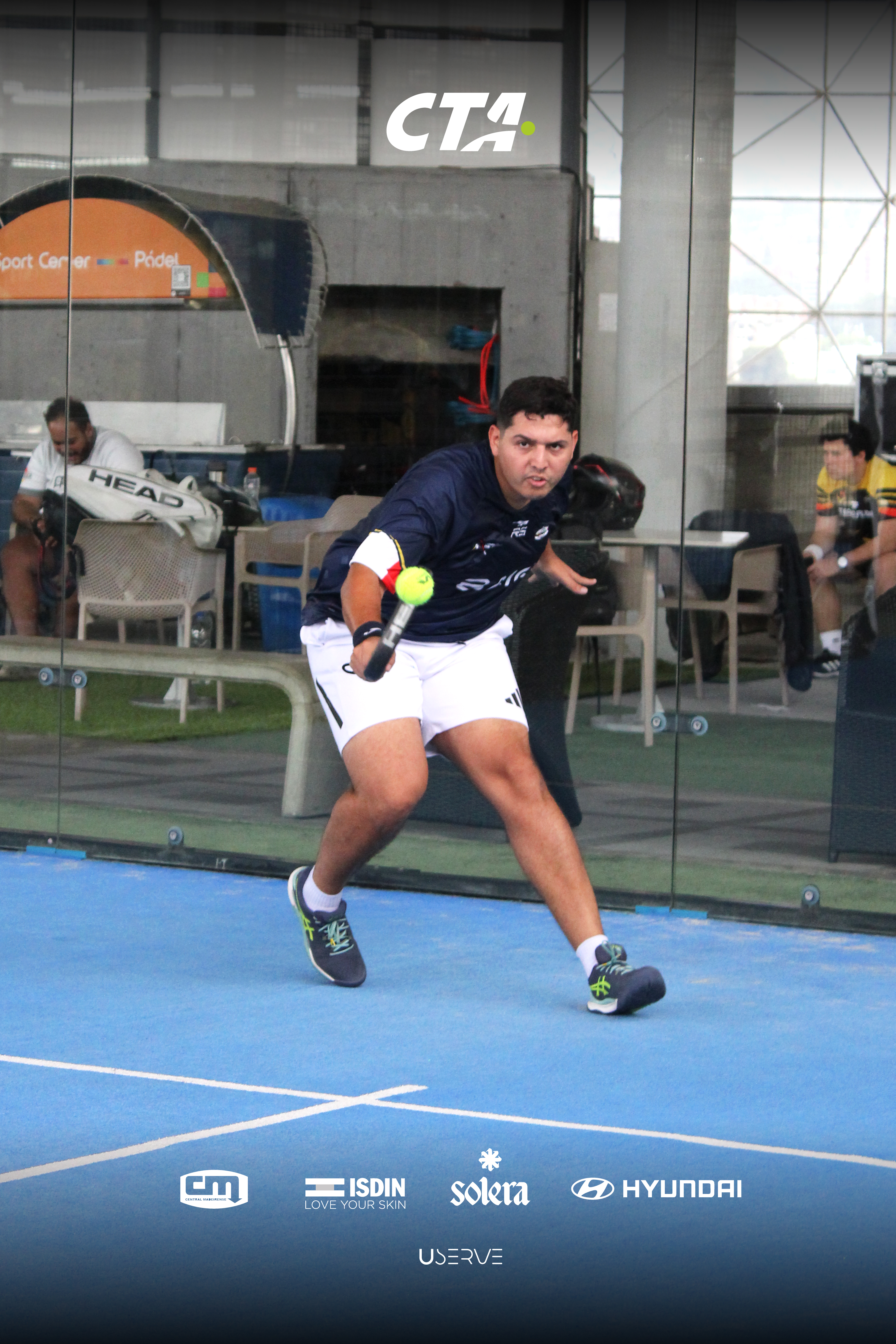 1T 2026 - 2da Jornada de Pádel - 7M CIVD 6