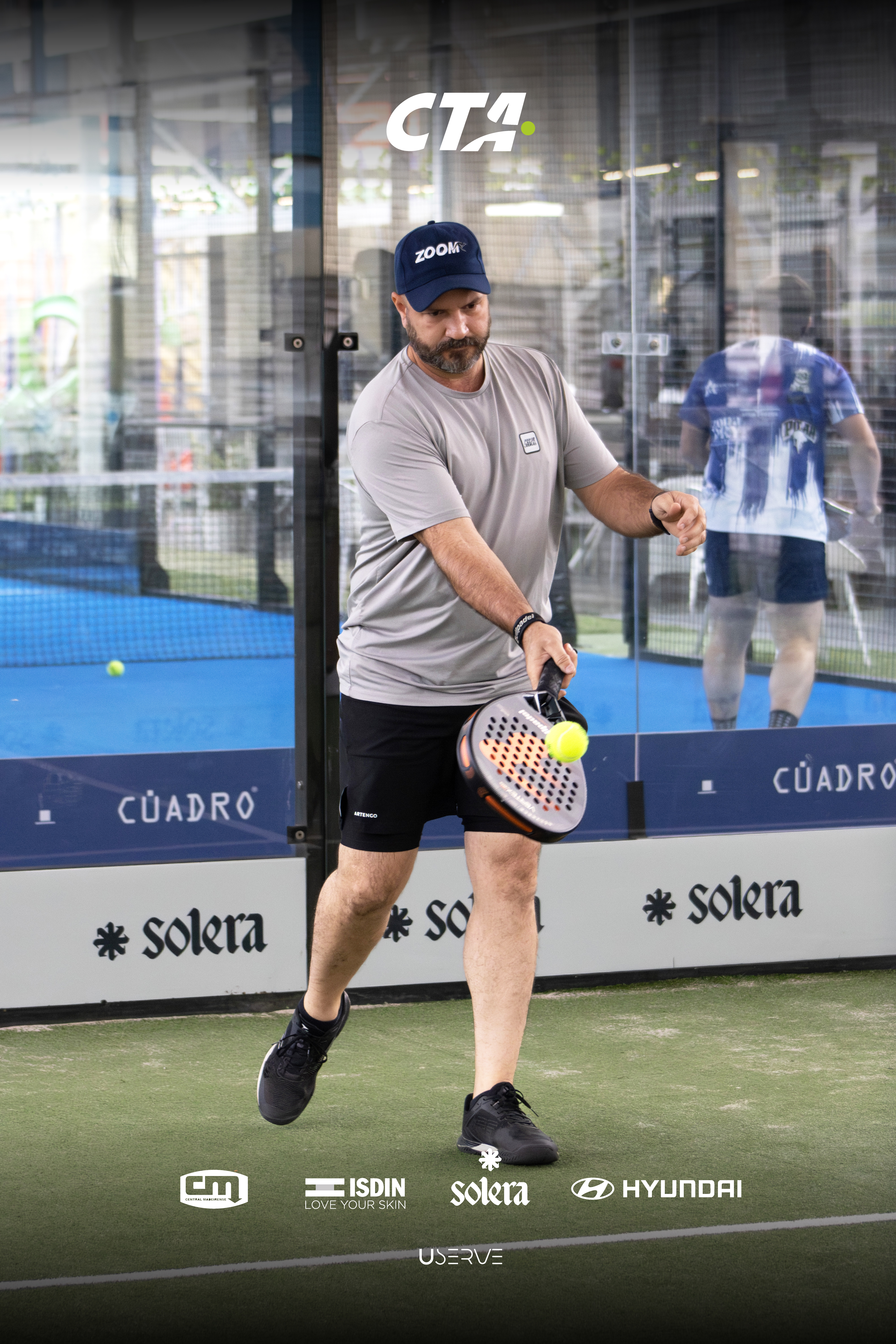 1T 2026 - 3ra Jornada de Pádel - 7M PDPA 9