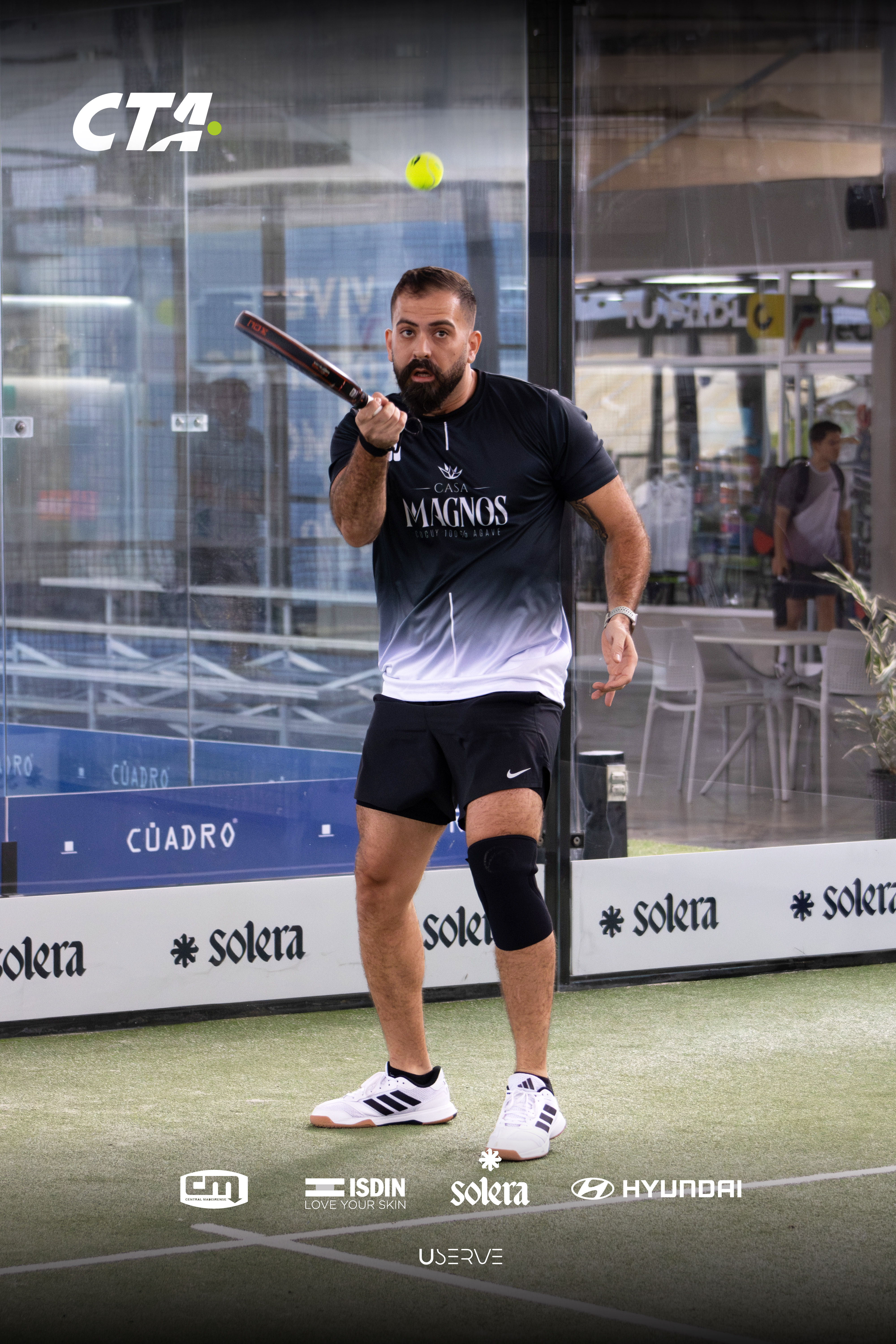 1T 2026 - 3ra Jornada de Pádel - 7M PDPA 2