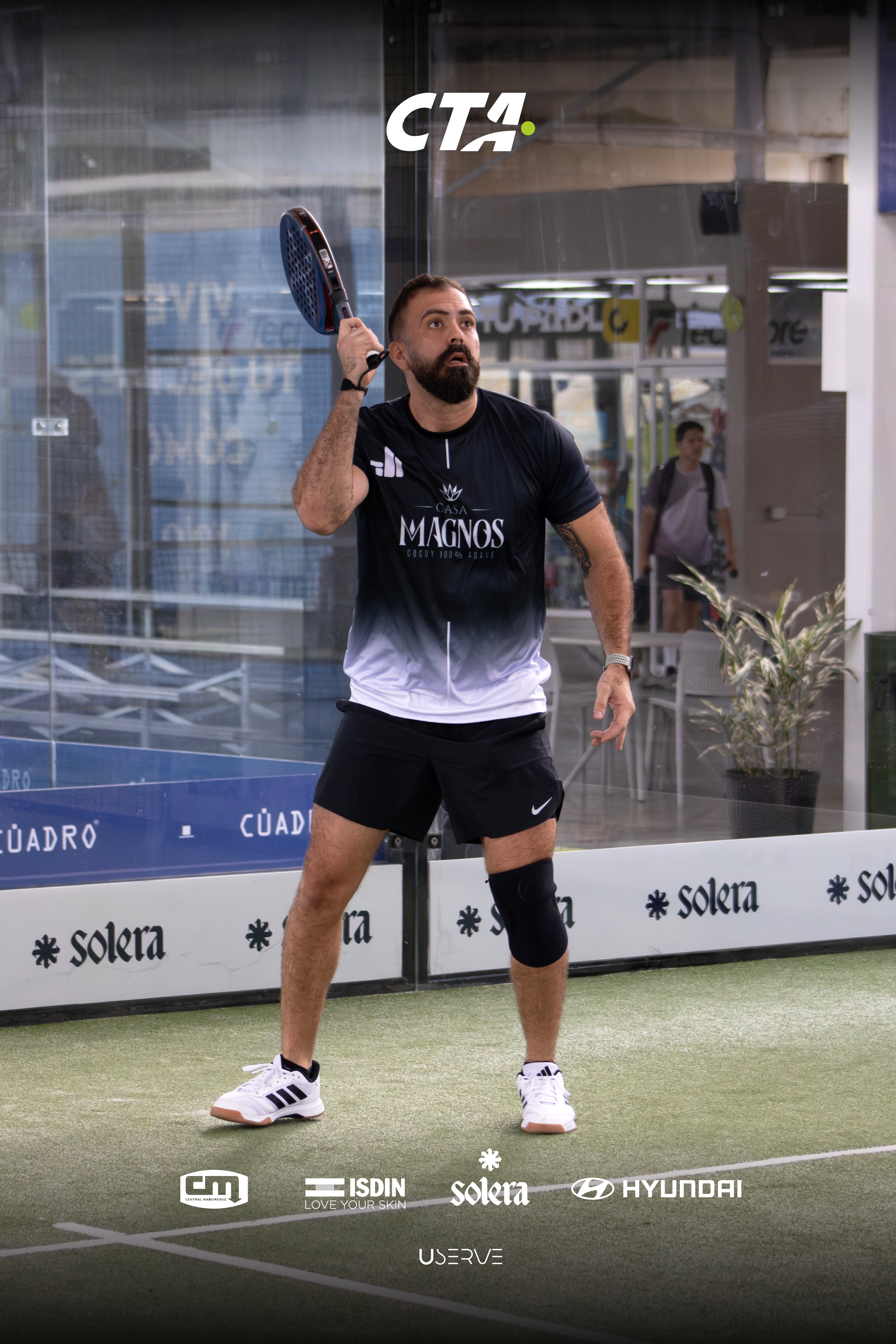 1T 2026 - 3ra Jornada de Pádel - 7M PDPA 8