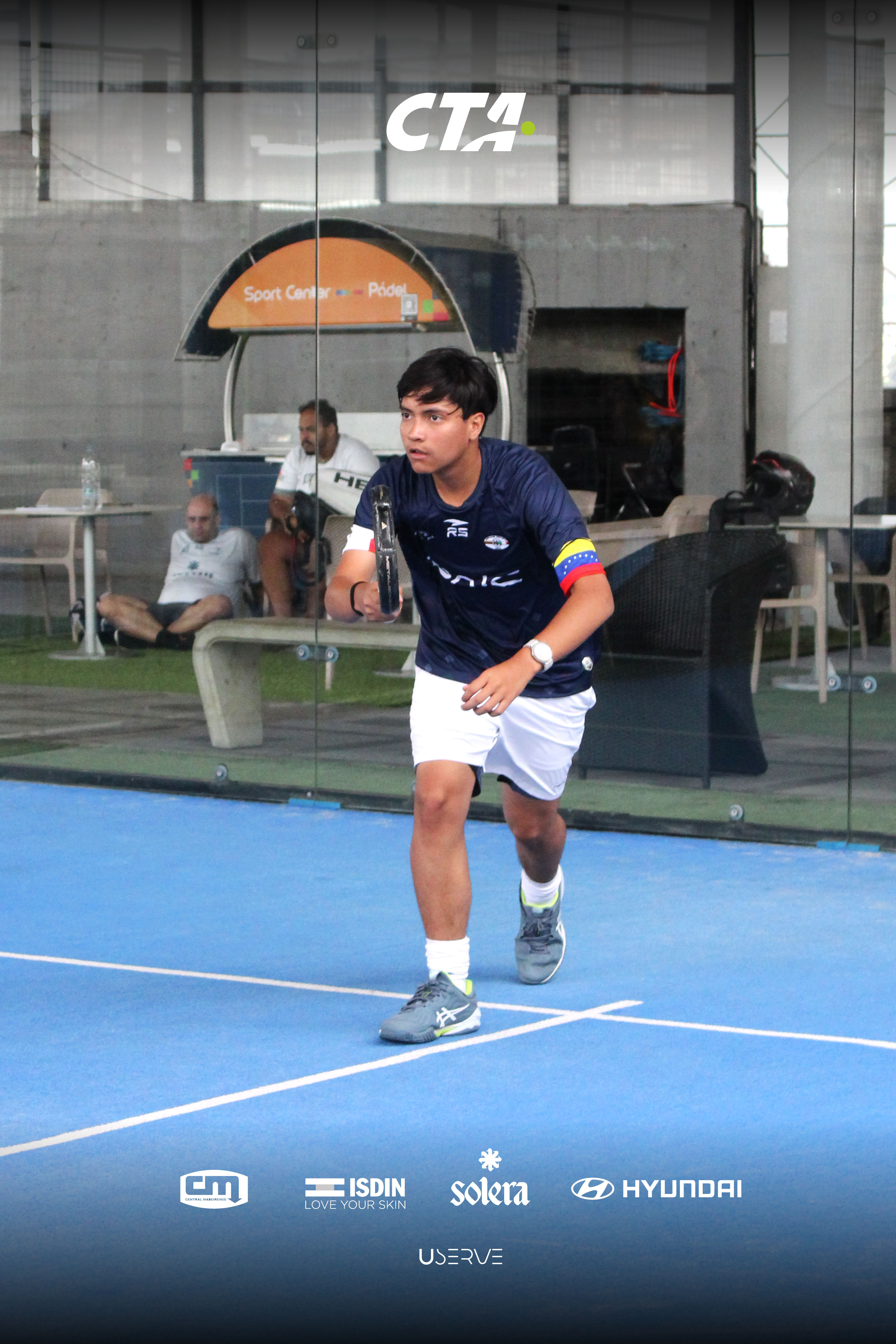 1T 2026 - 2da Jornada de Pádel - 7M CIVD 4
