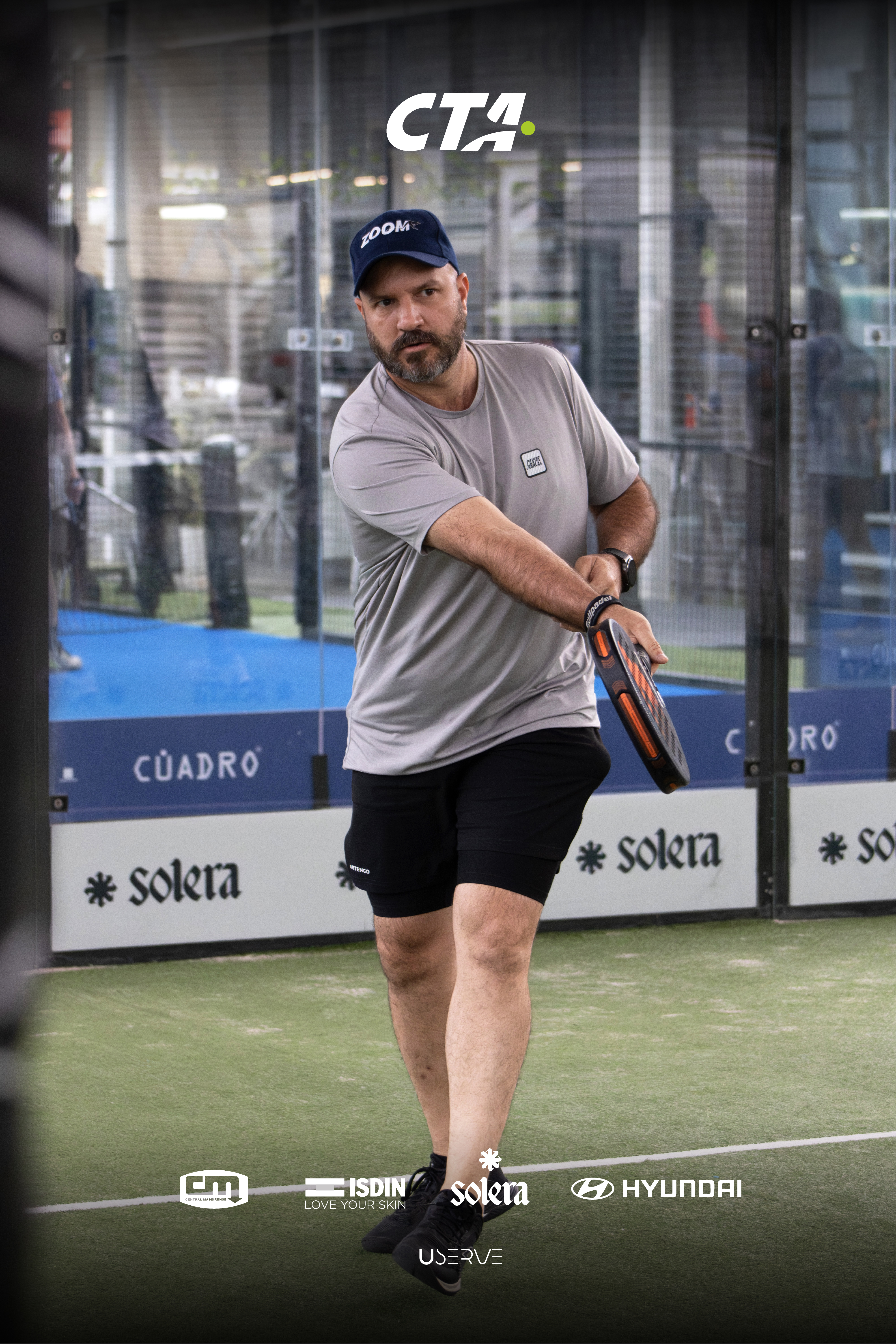 1T 2026 - 3ra Jornada de Pádel - 7M PDPA 5