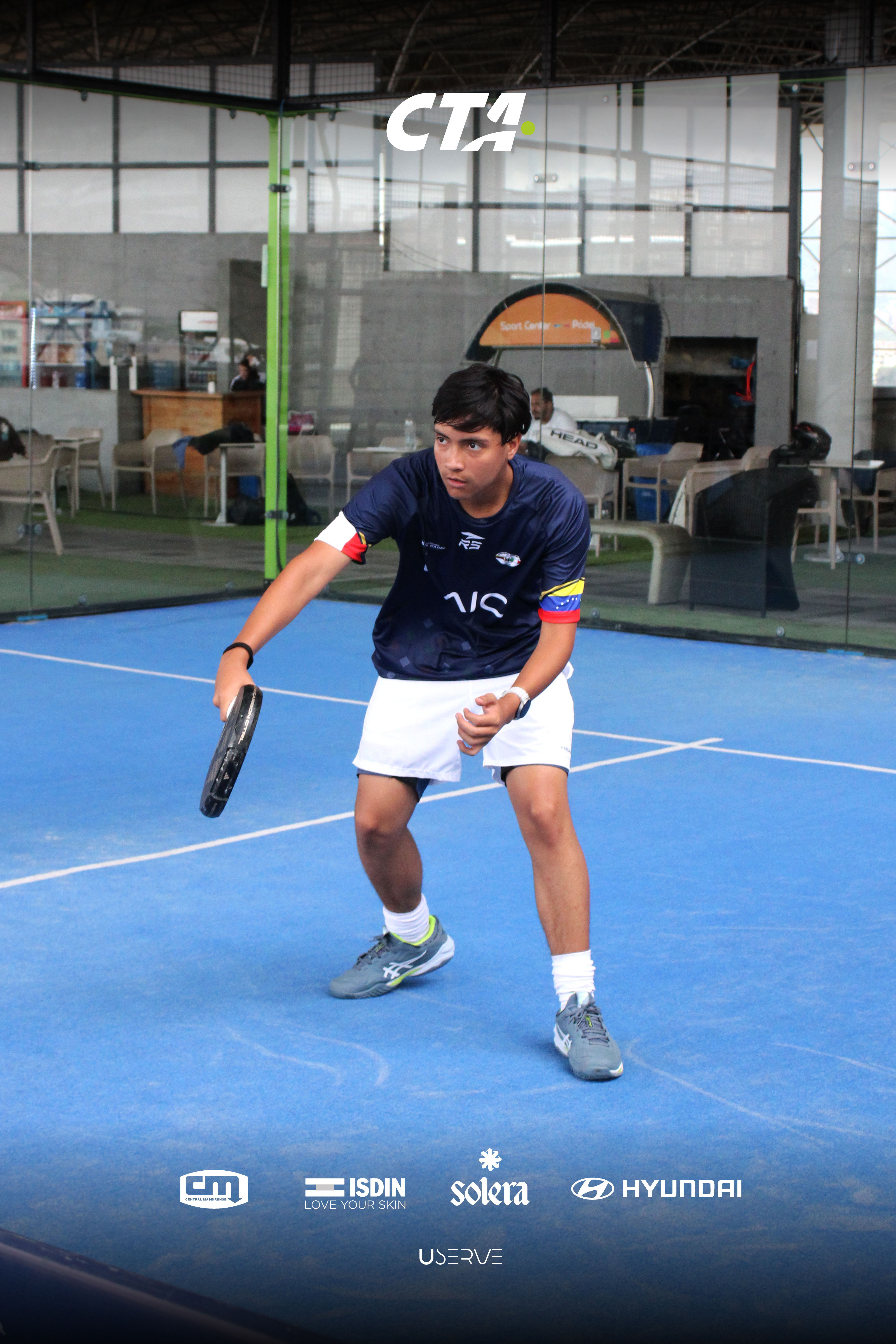 1T 2026 - 2da Jornada de Pádel - 7M CIVD