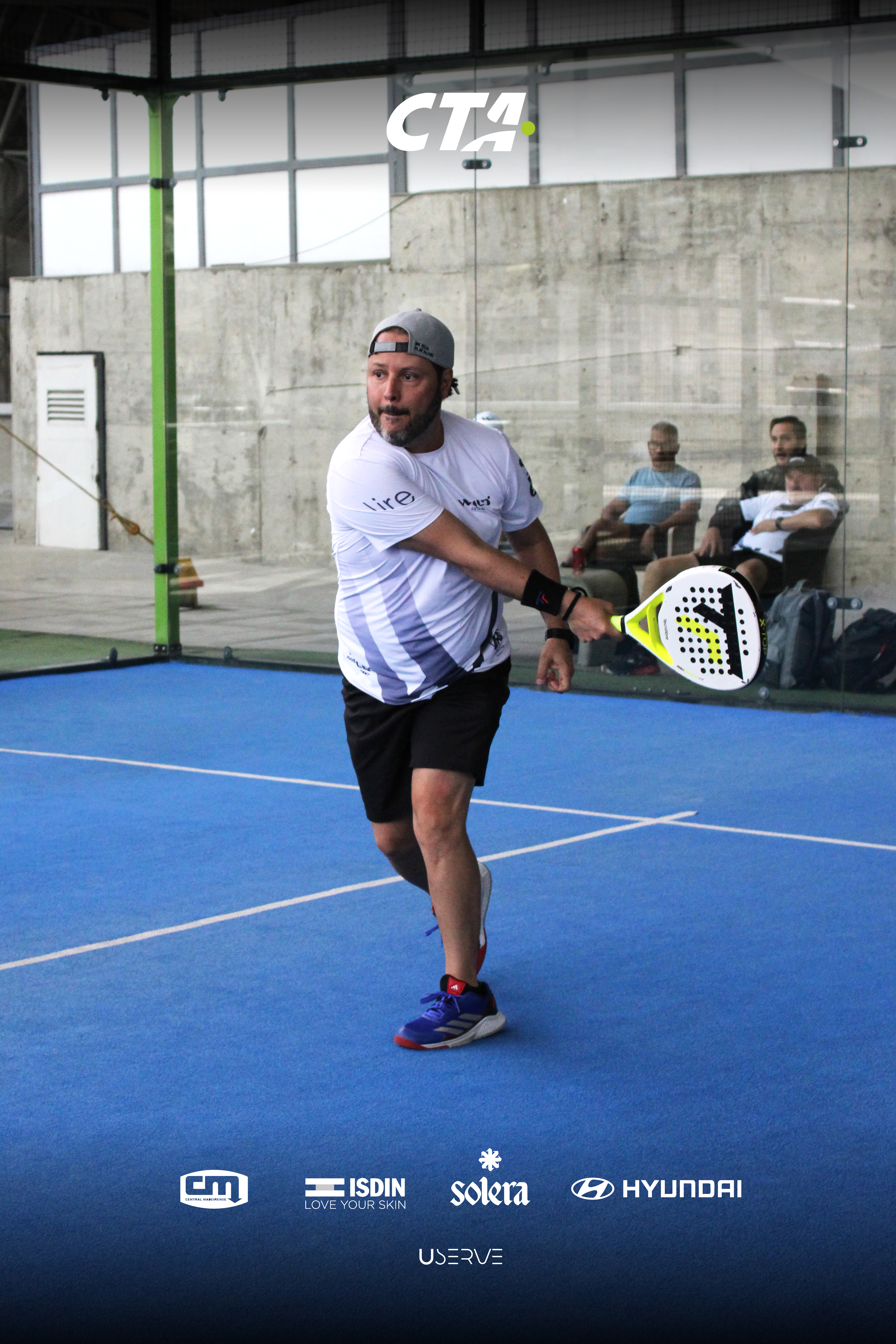 1T 2026 - 2da Jornada de Pádel - 7M WPLA 8