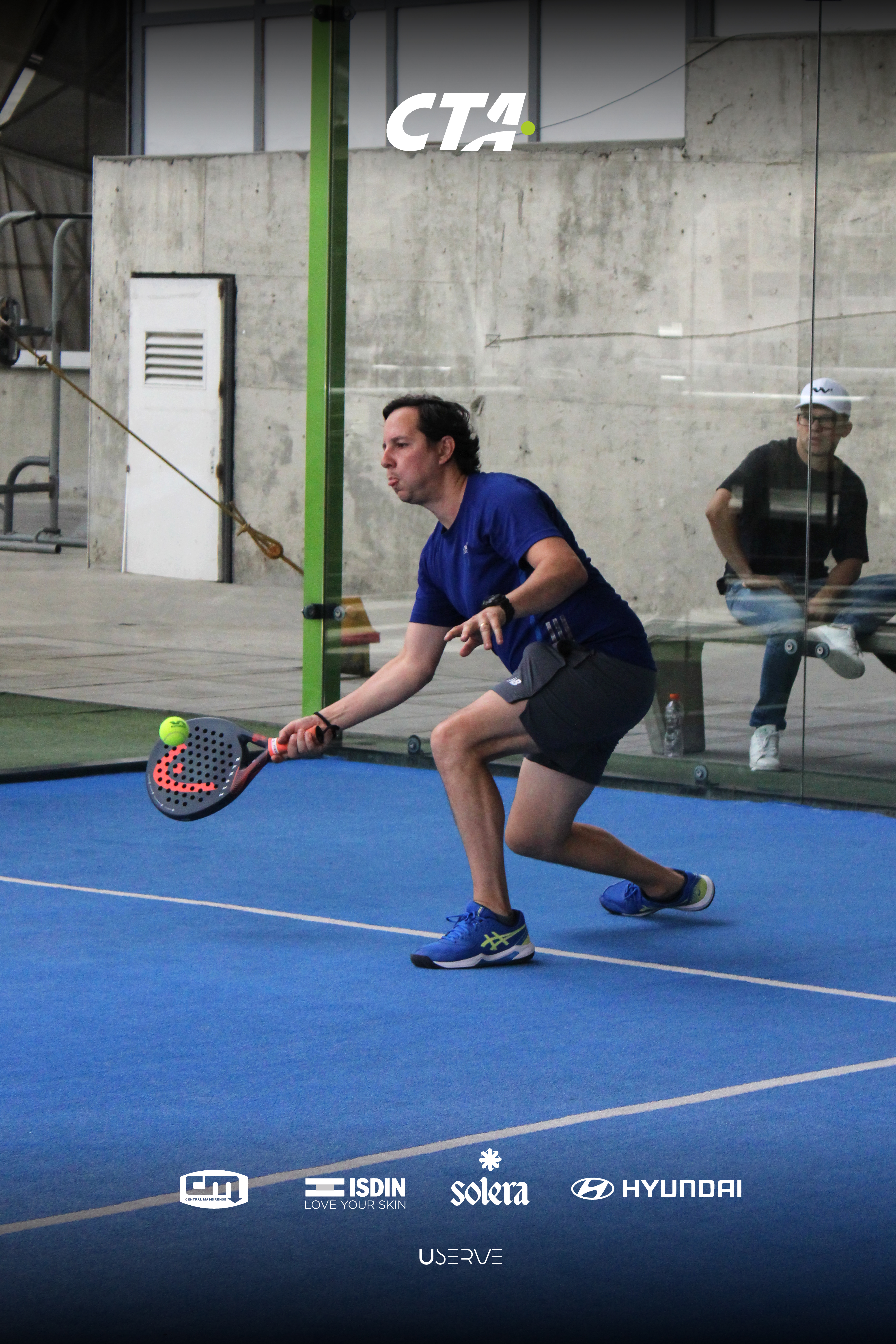 1T 2026 - 2da Jornada de Pádel - 7M WPLA 7