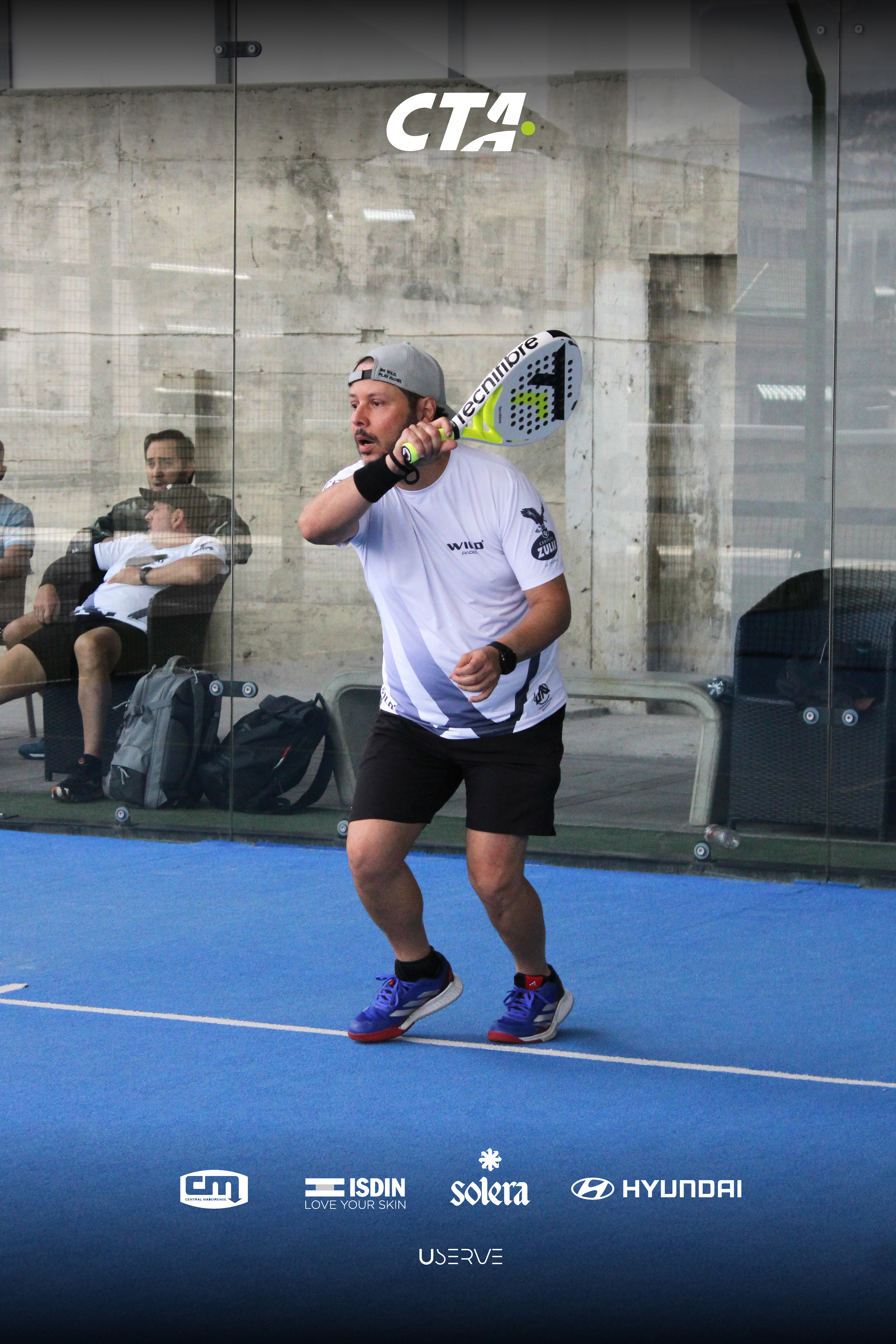 1T 2026 - 2da Jornada de Pádel - 7M WPLA 5