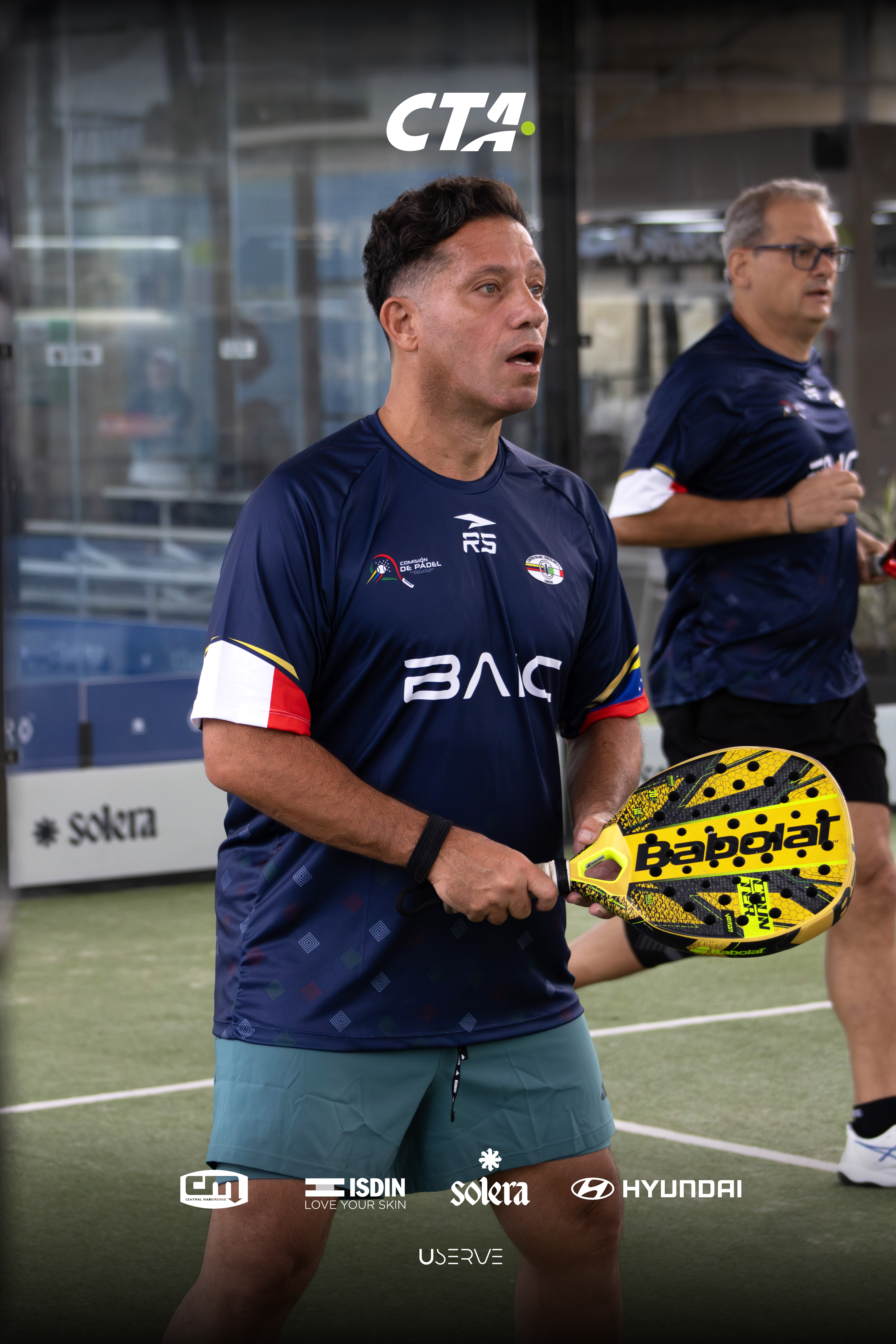 1T 2026 - 3ra Jornada de Pádel - 7M CIVF 12