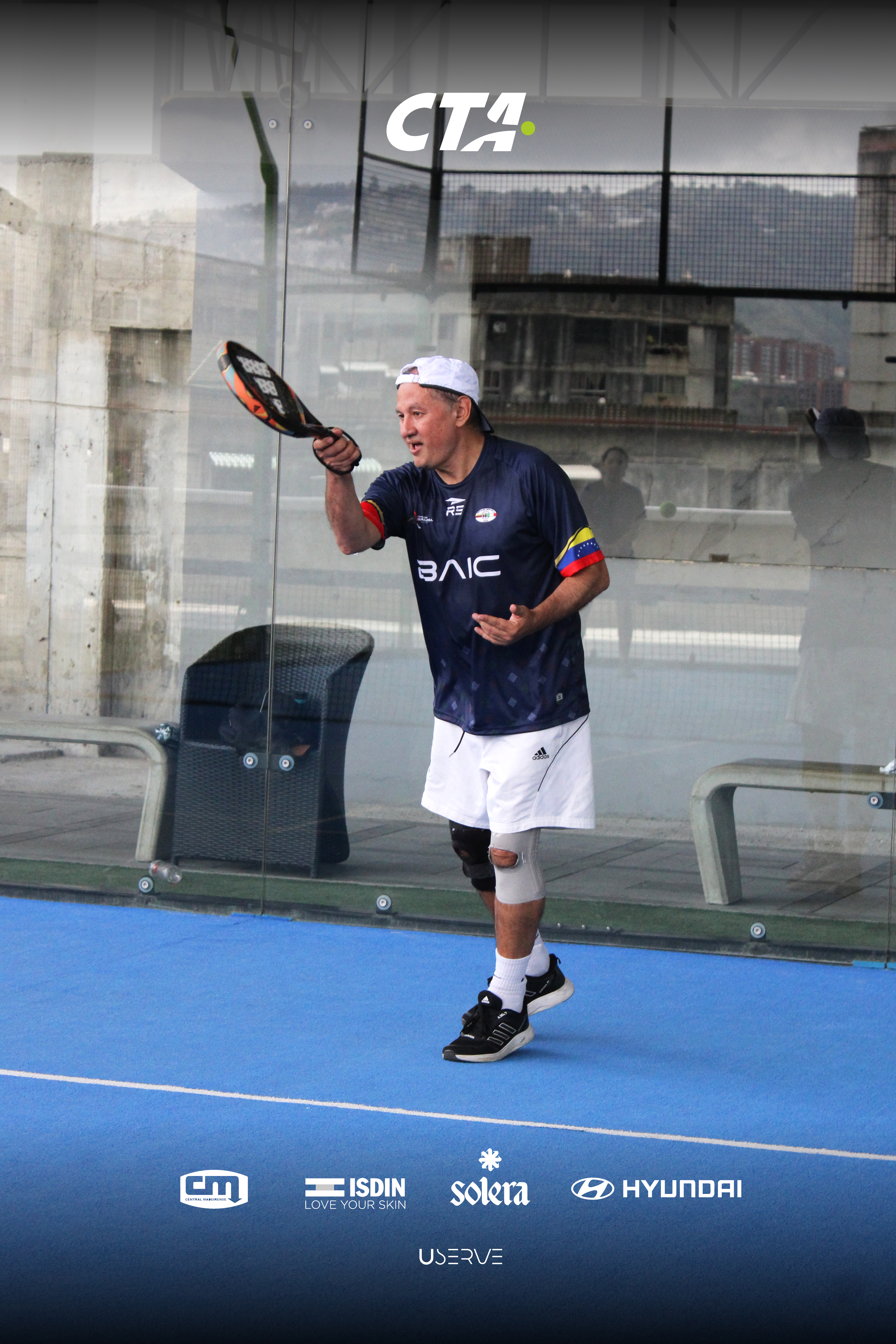 1T 2026 - 2da Jornada de Pádel - 7M CIVF 9