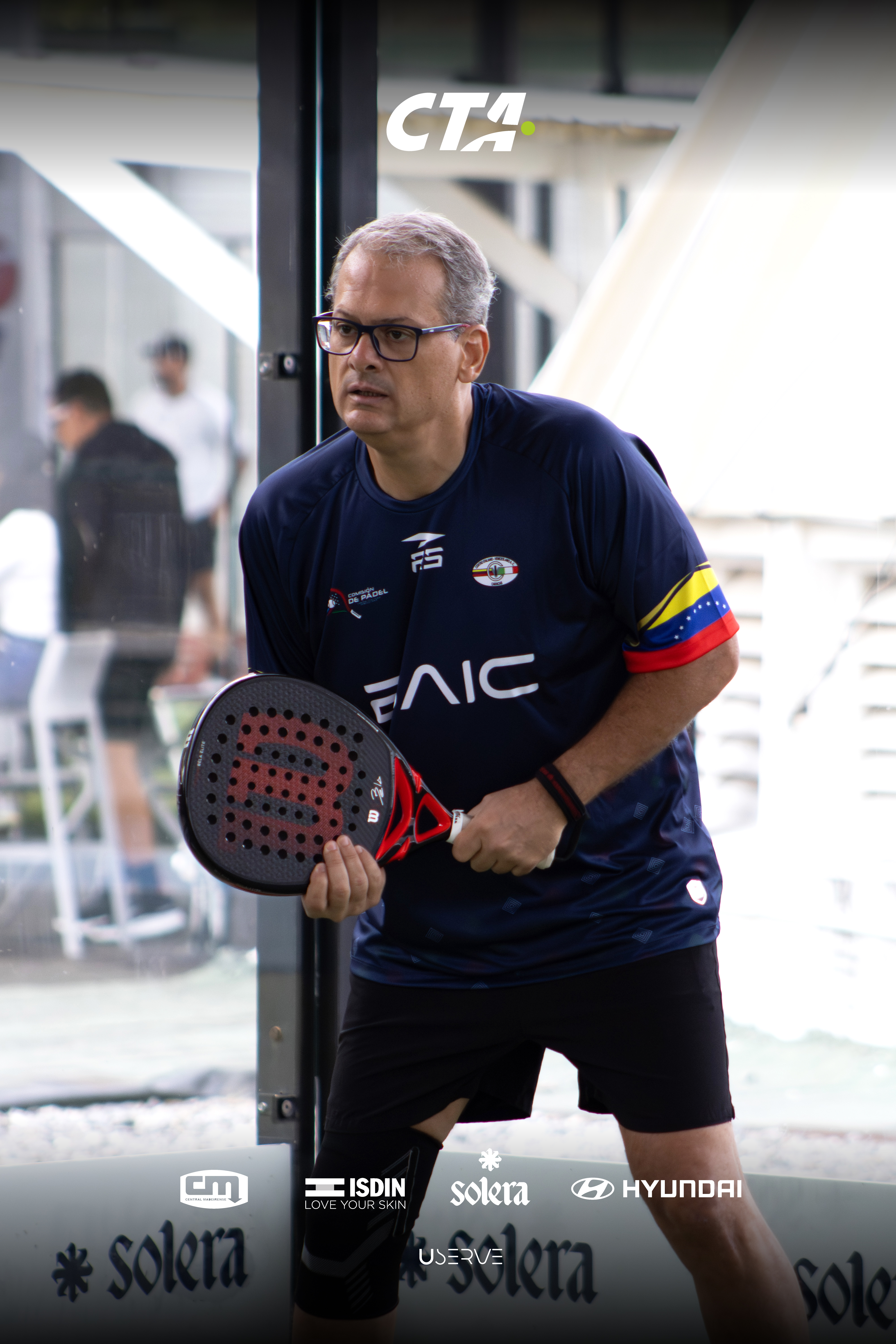1T 2026 - 3ra Jornada de Pádel - 7M CIVF 14