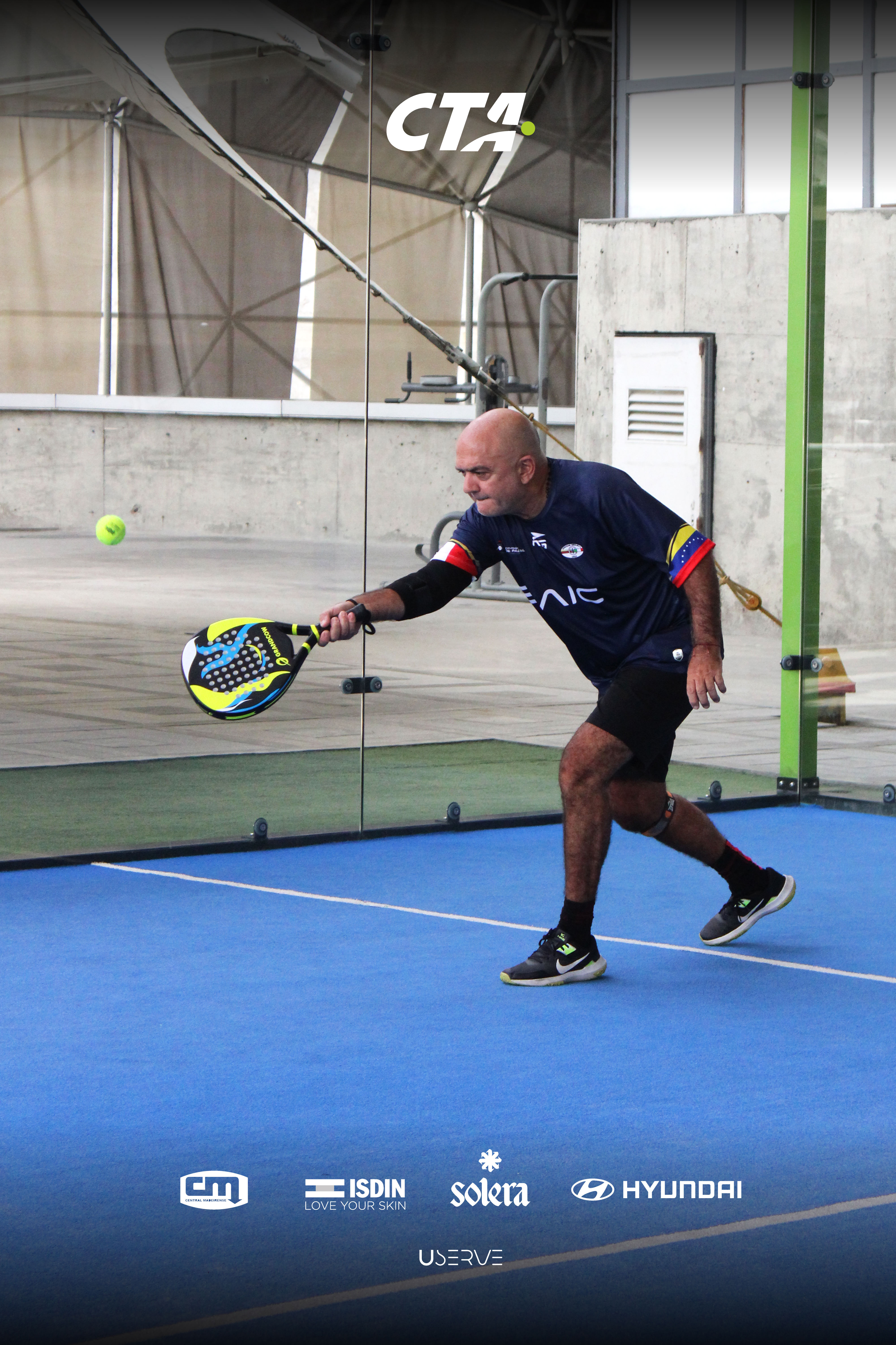 1T 2026 - 2da Jornada de Pádel - 7M CIVF 7