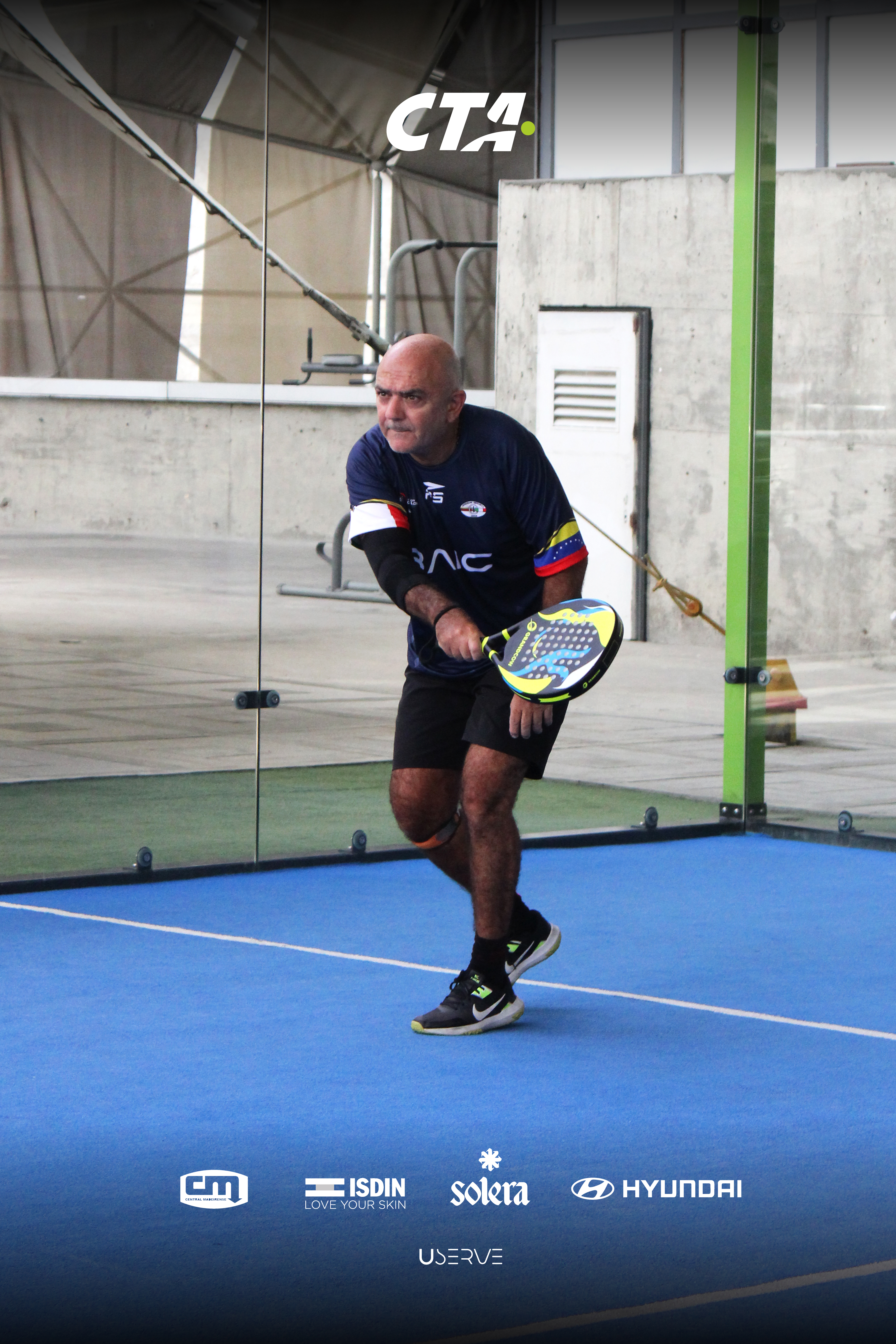 1T 2026 - 2da Jornada de Pádel - 7M CIVF 6