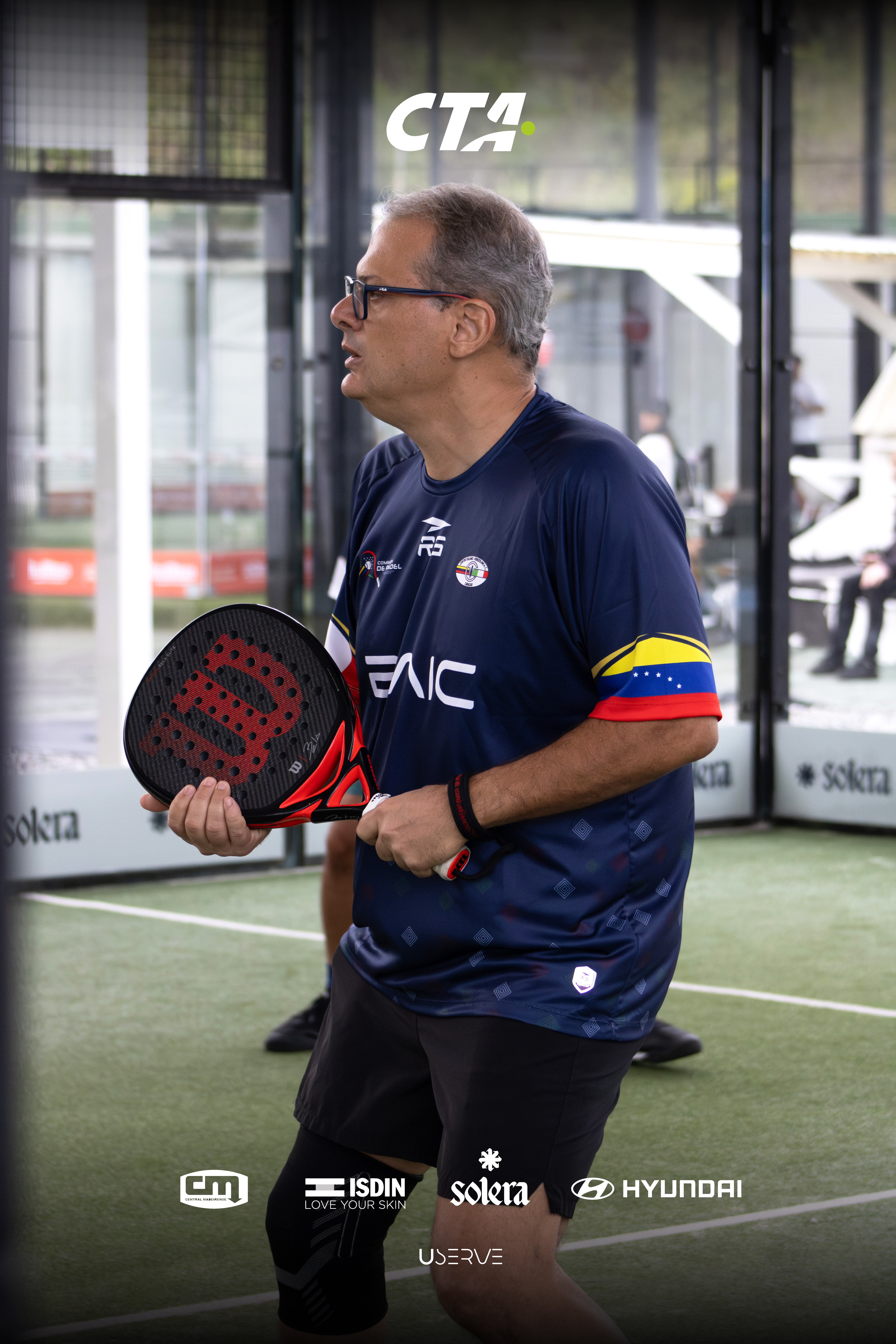 1T 2026 - 3ra Jornada de Pádel - 7M CIVF 19
