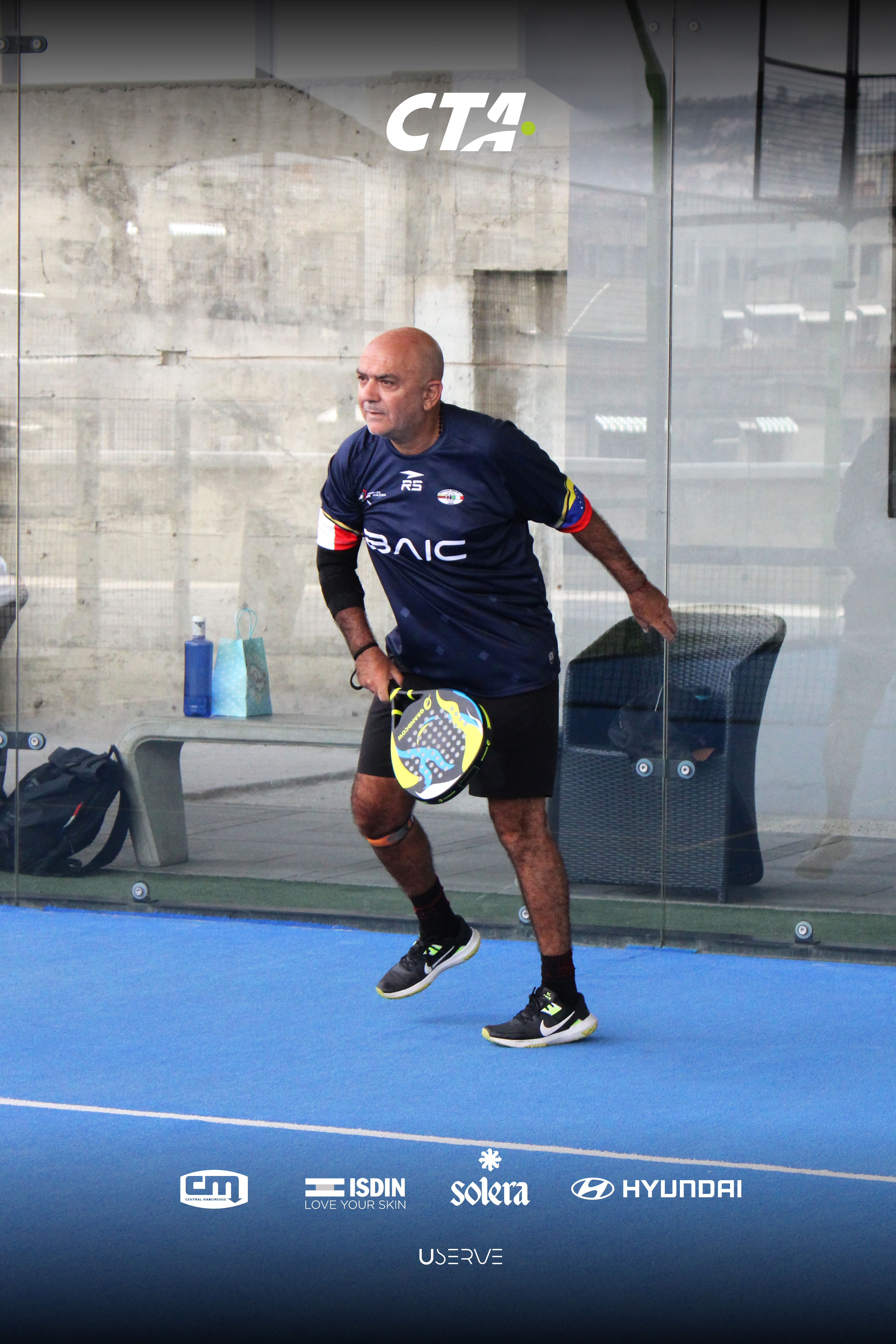 1T 2026 - 2da Jornada de Pádel - 7M CIVF 5