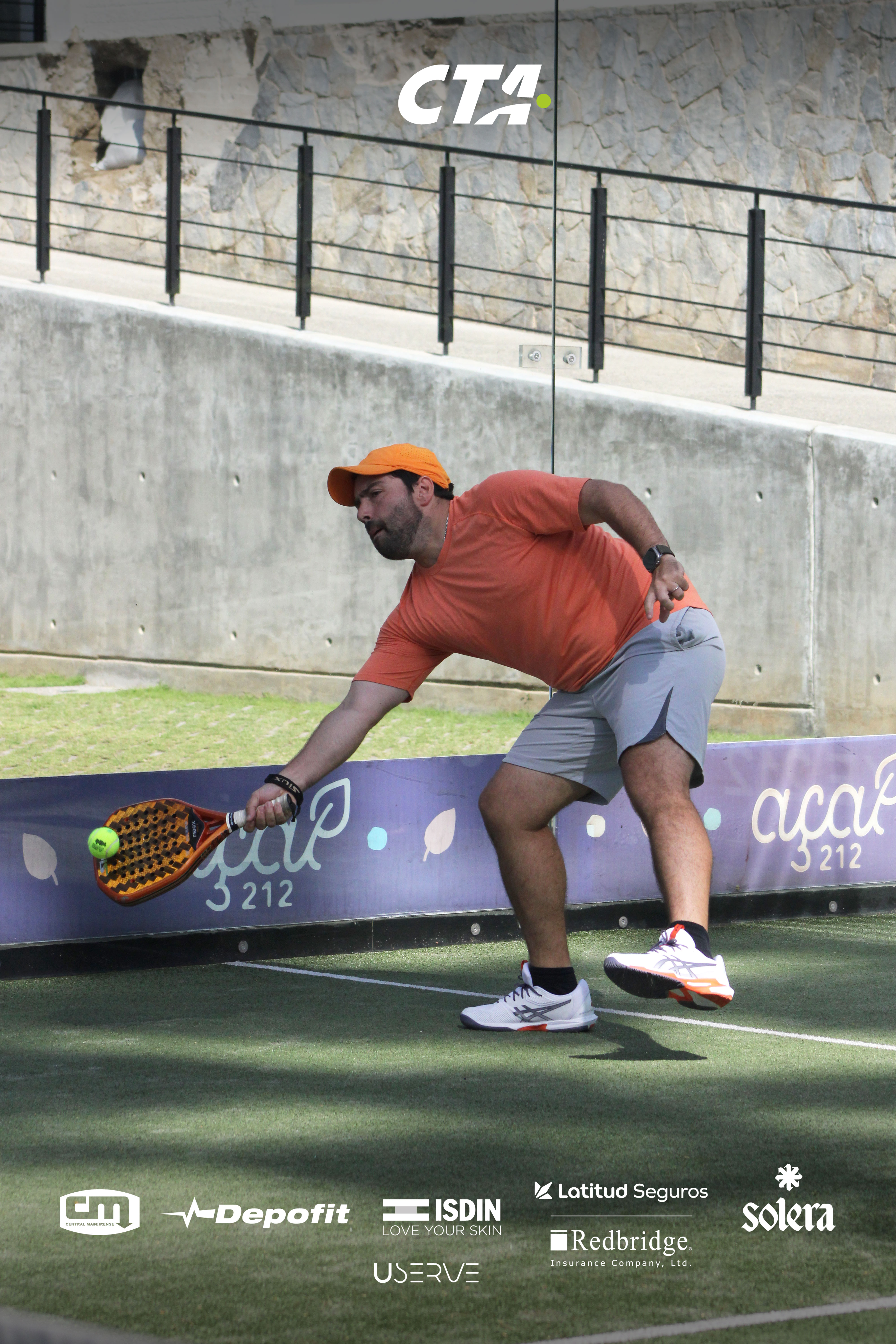 2T - 6ta Jornada de Pádel - 6M ATCA1