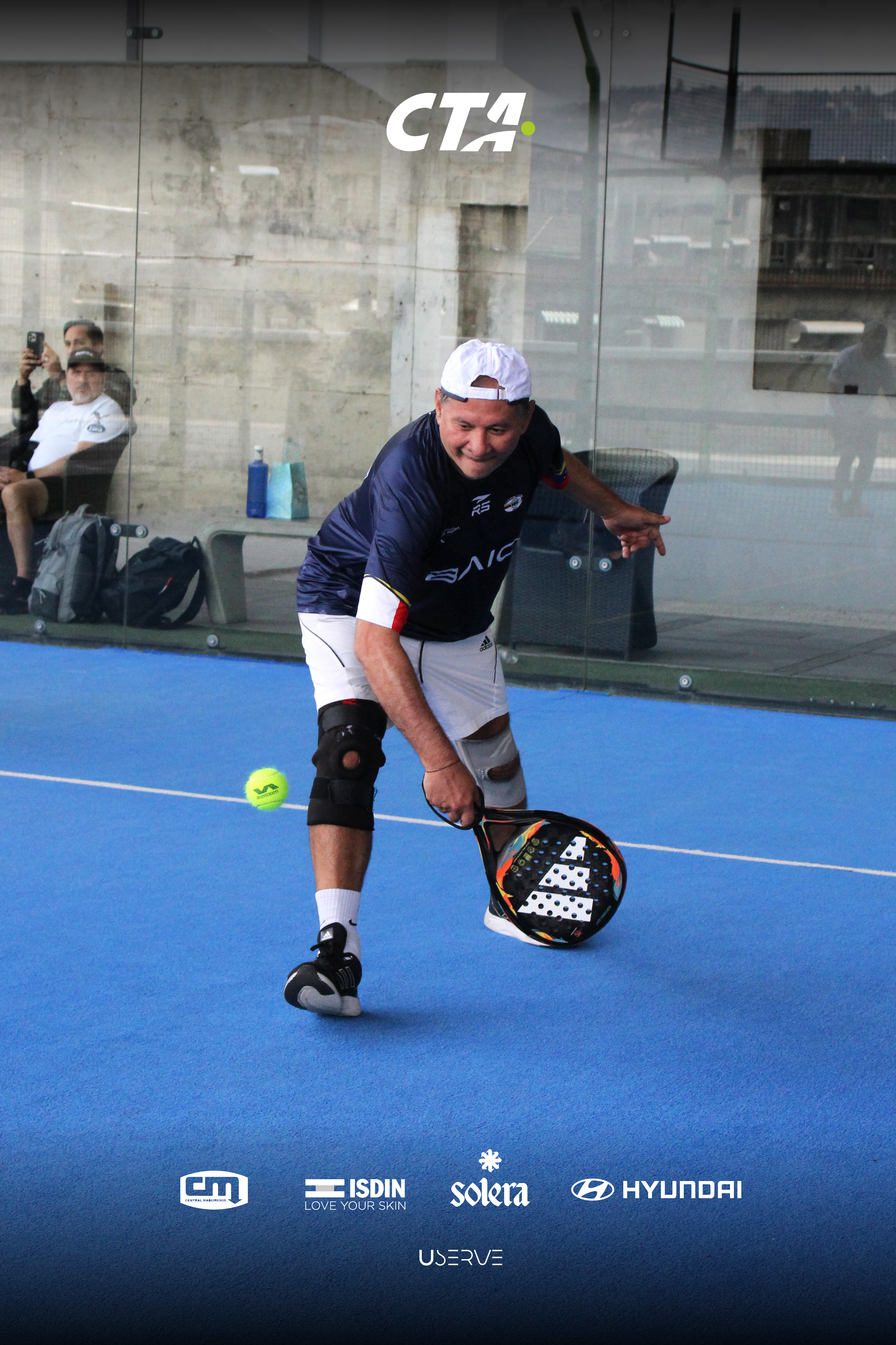 1T 2026 - 2da Jornada de Pádel - 7M CIVF 4