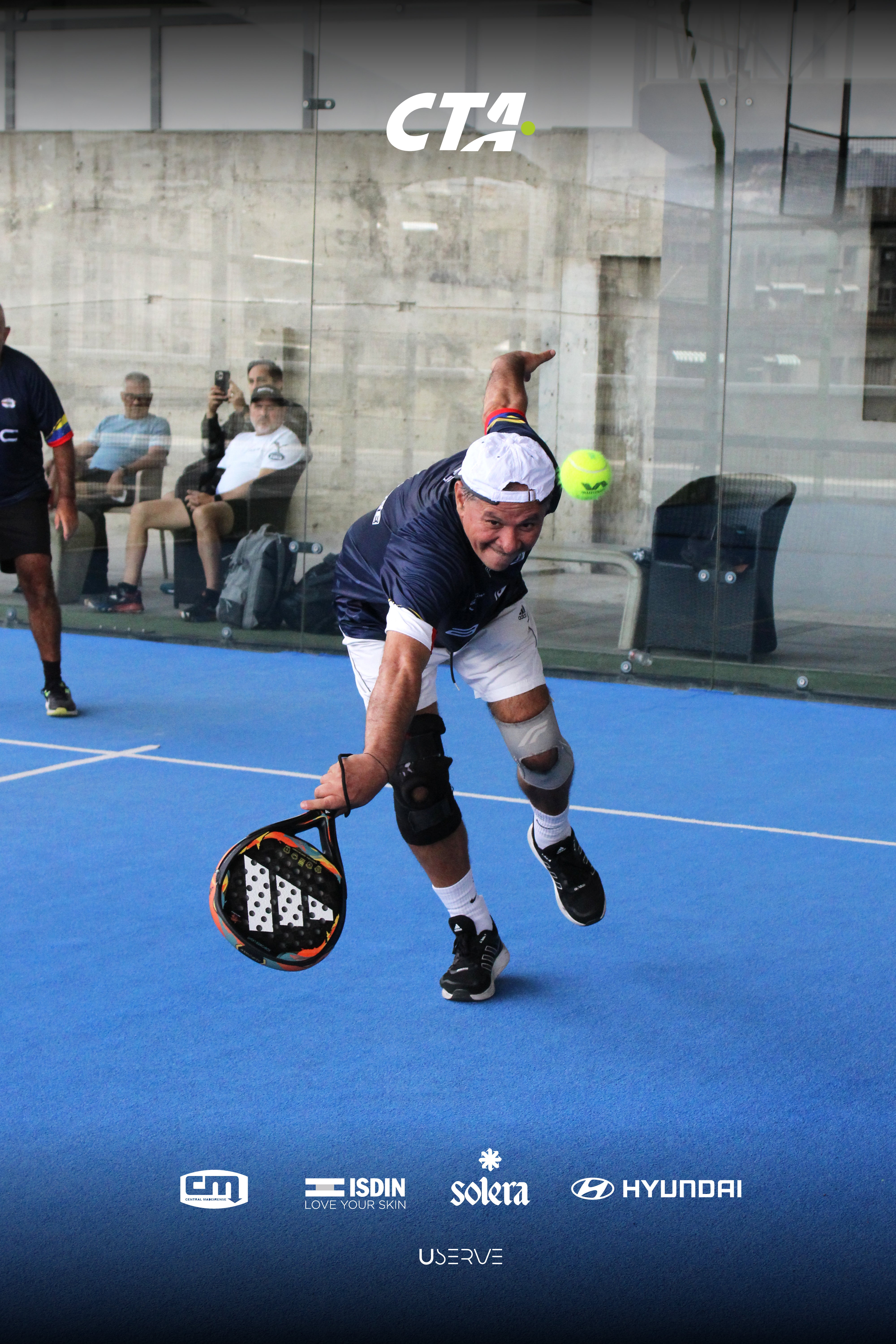 1T 2026 - 2da Jornada de Pádel - 7M CIVF 3