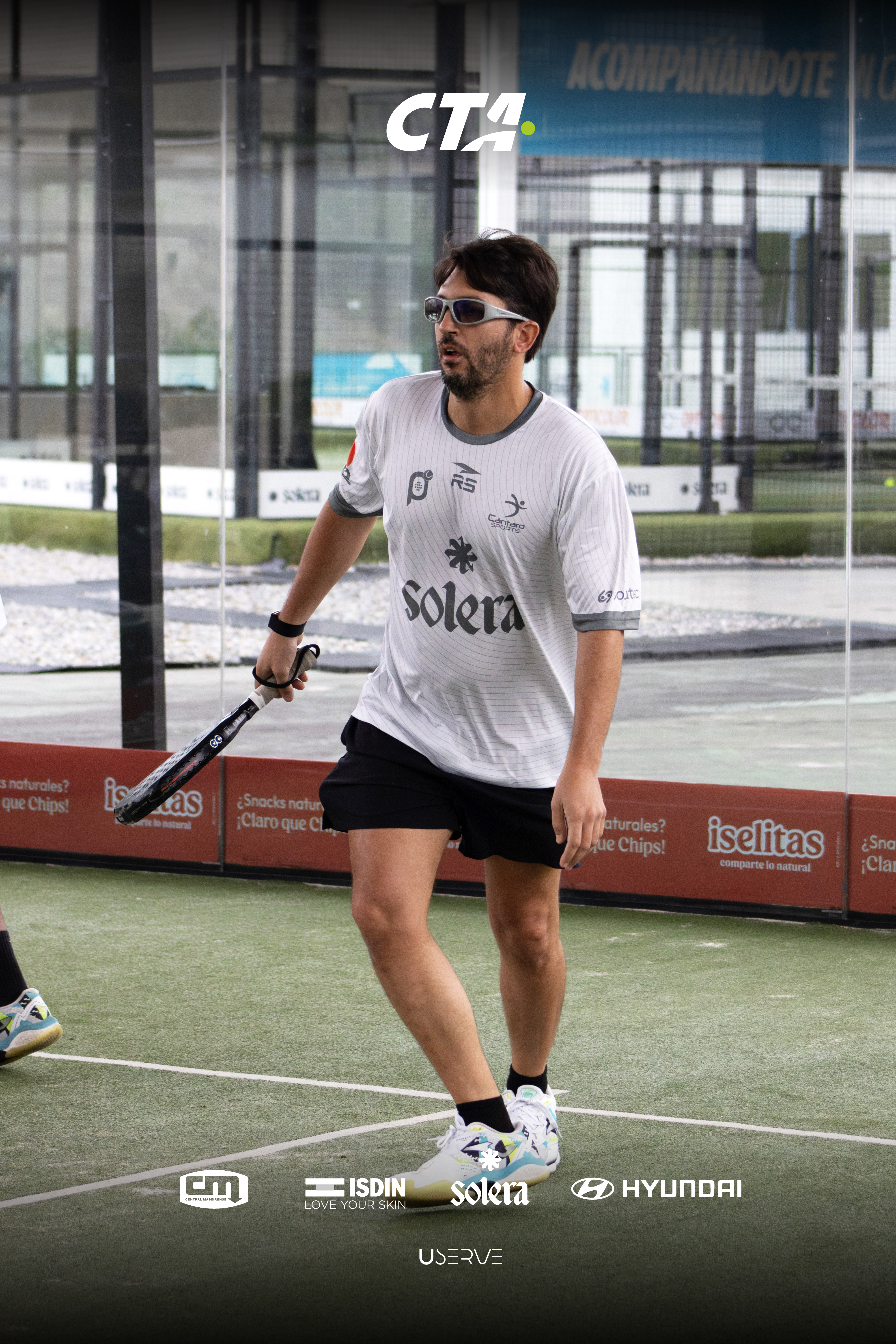 1T 2026 - 3ra Jornada de Pádel - 7M CNTD 8