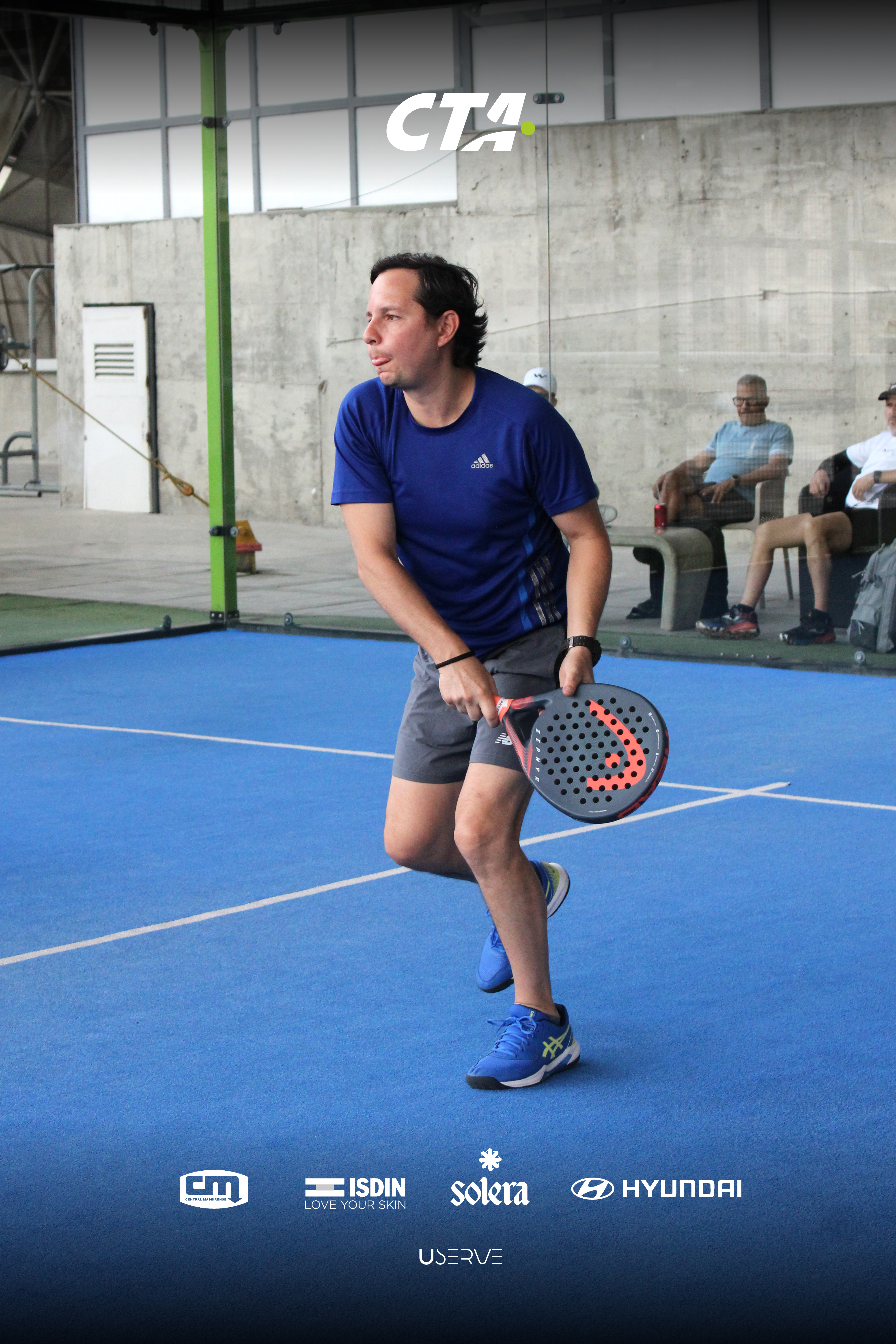 1T 2026 - 2da Jornada de Pádel - 7M WPLA 2