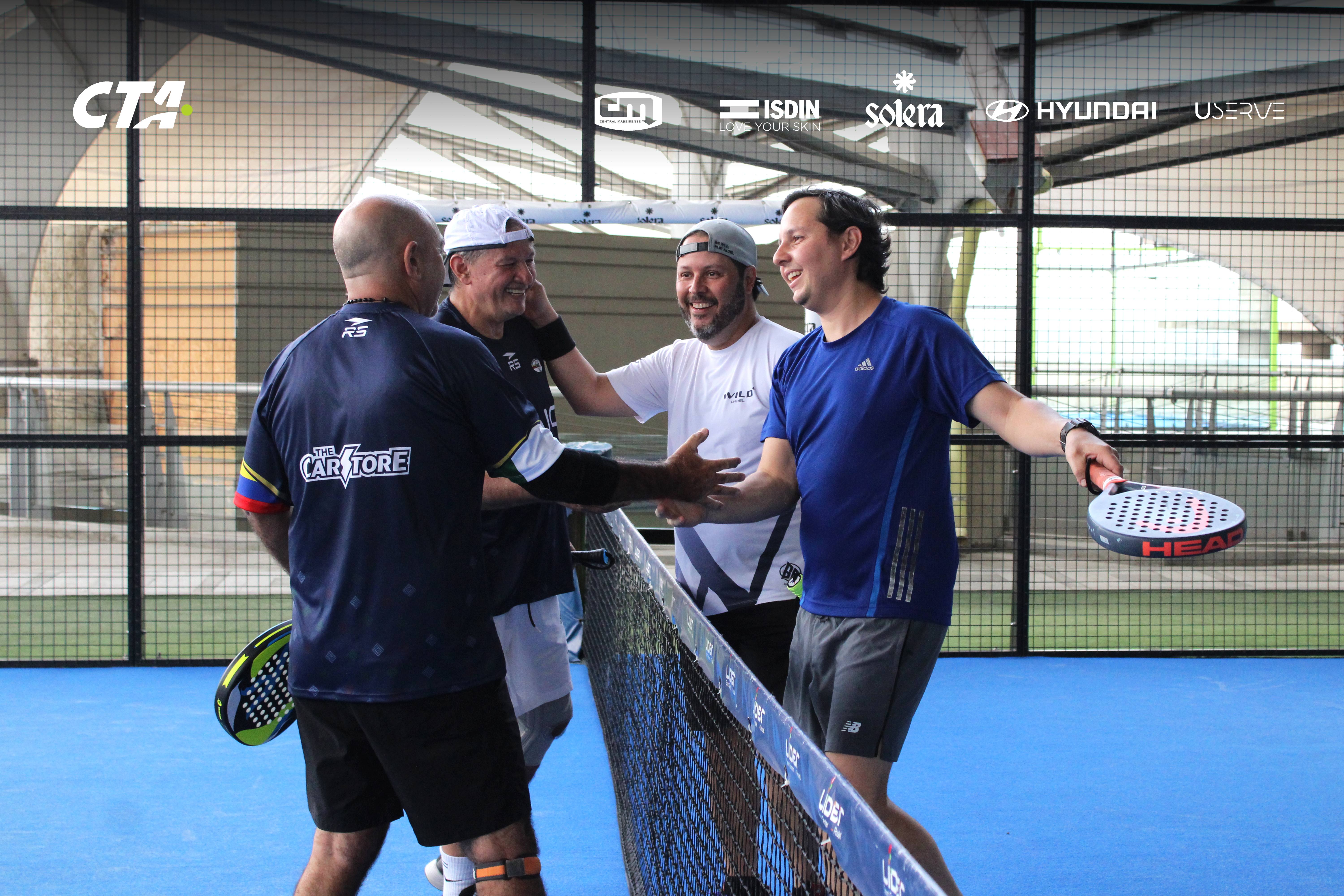 1T 2026 - 2da Jornada de Pádel - 7M WPLA