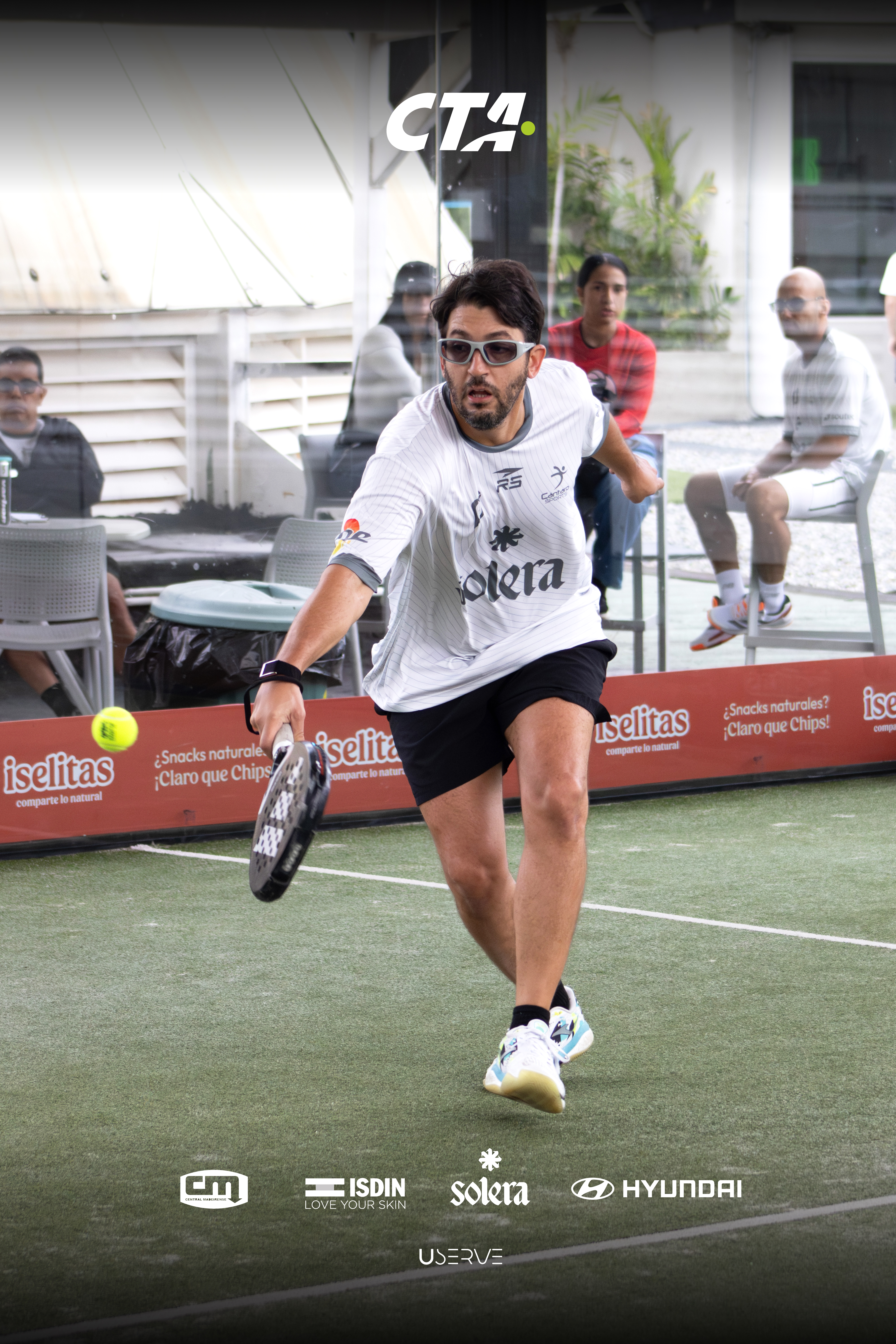 1T 2026 - 3ra Jornada de Pádel - 7M CNTD 6