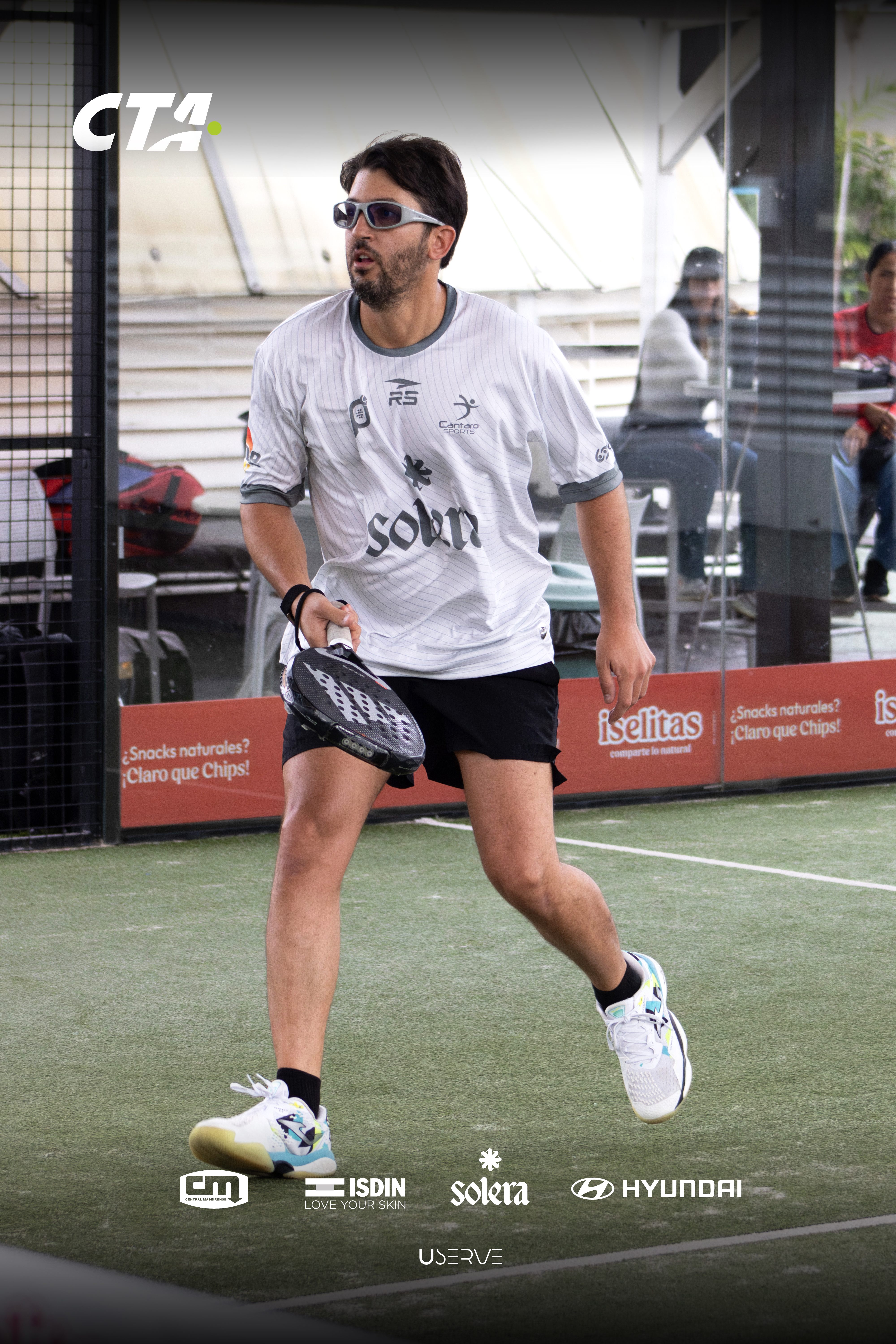 1T 2026 - 3ra Jornada de Pádel - 7M CNTD 9