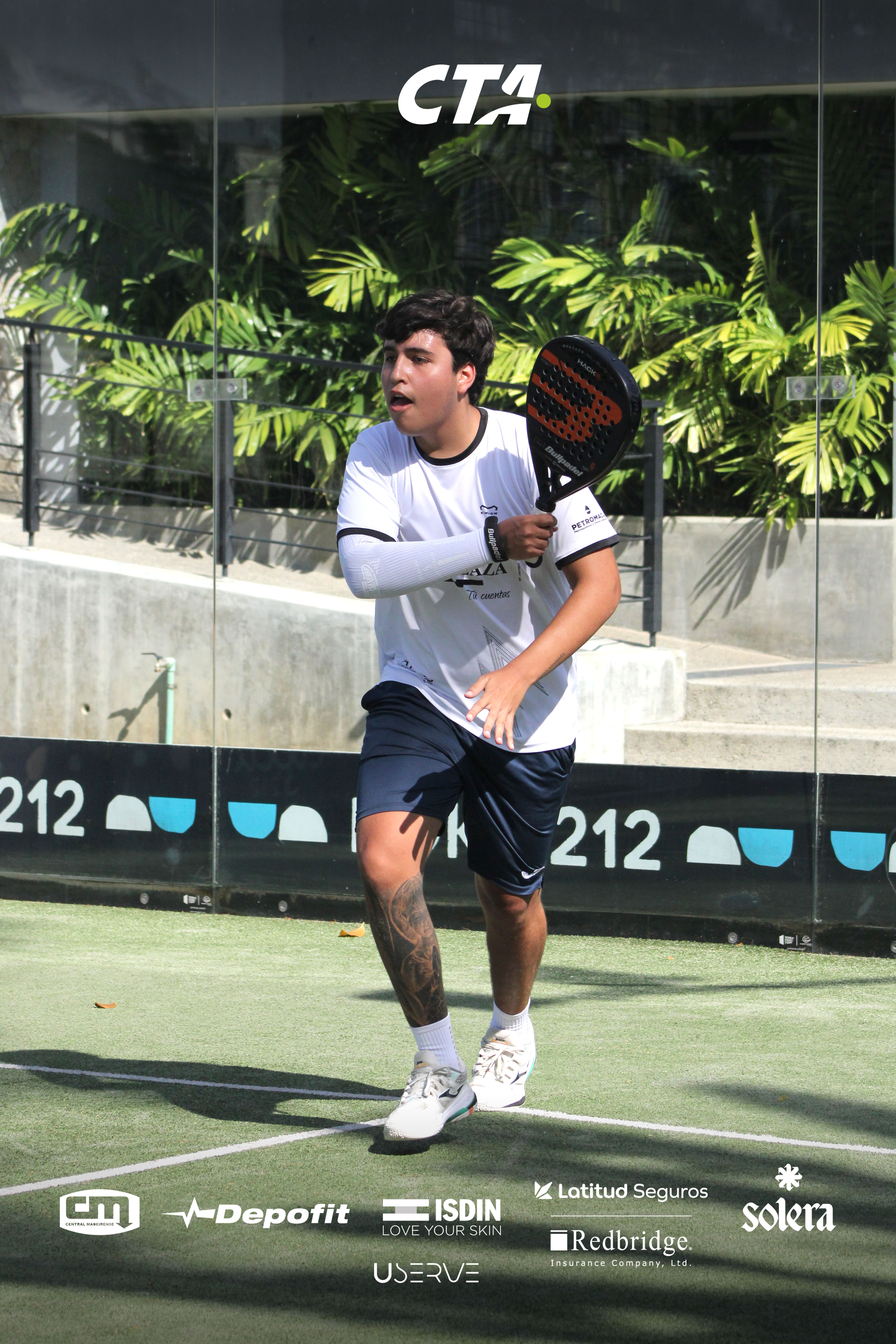 2T - 6ta Jornada de Pádel - 6M VHPA1