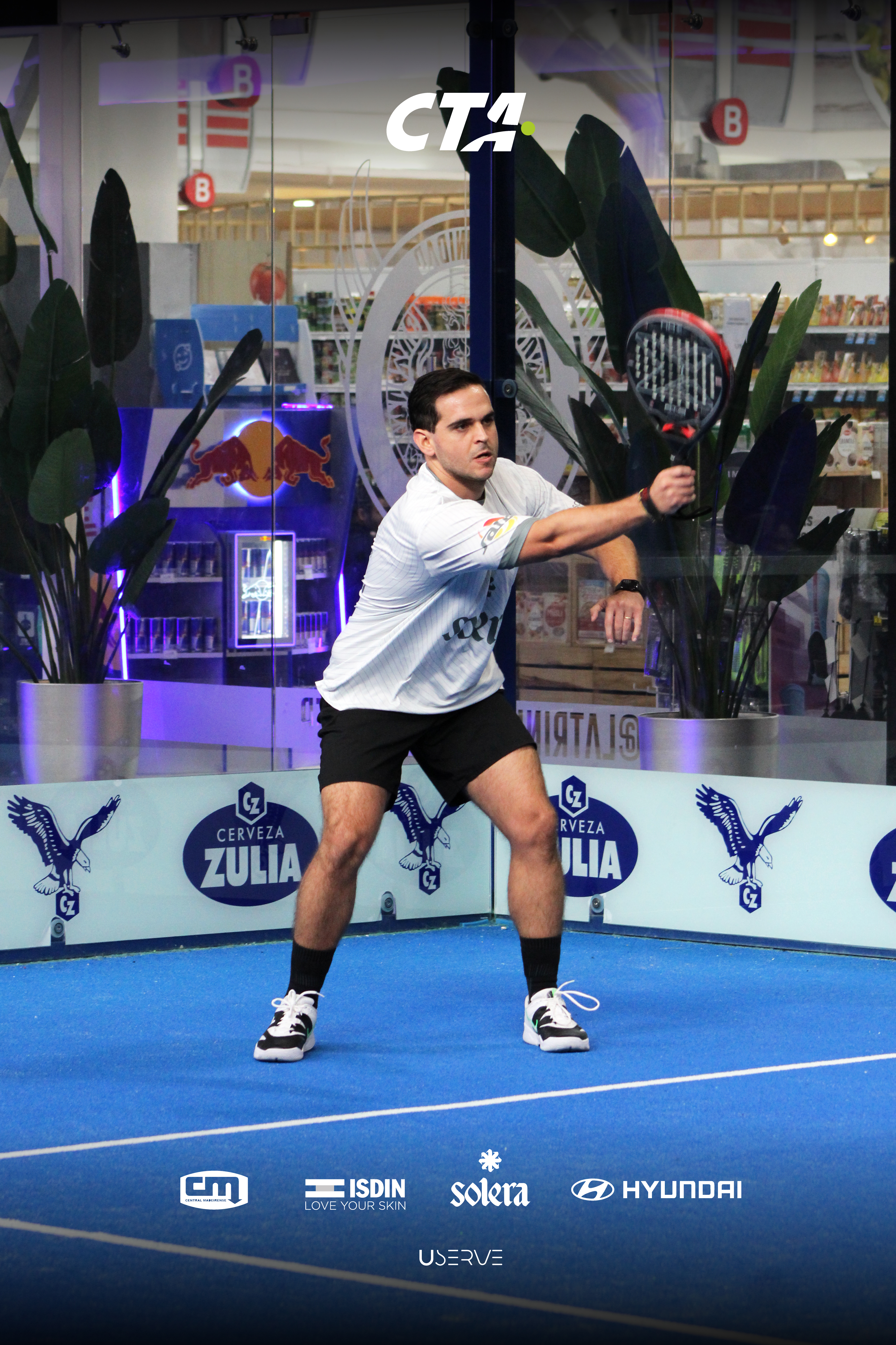 1T 2026 - 2da Jornada de Pádel - 6M CNTB 39