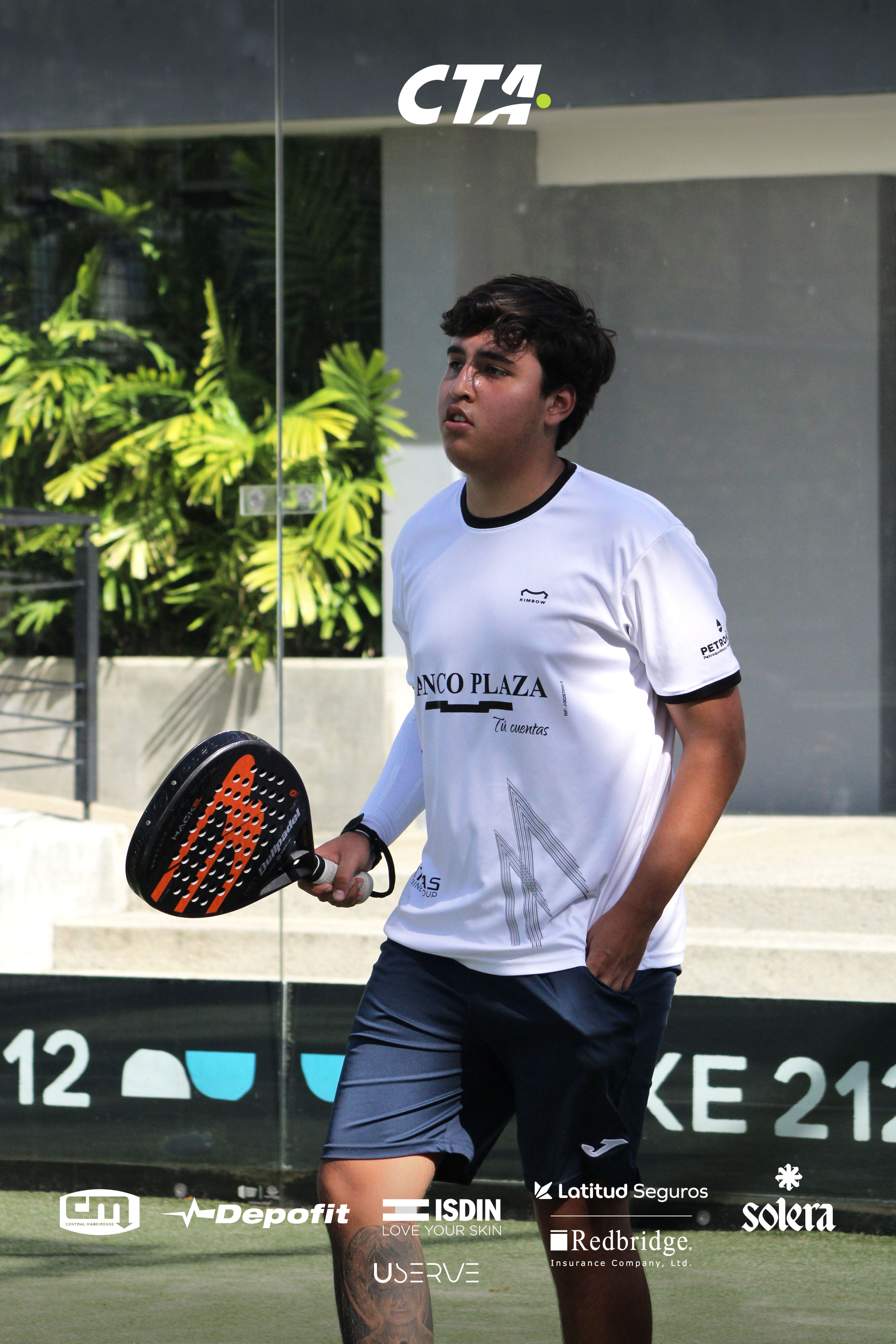 2T - 6ta Jornada de Pádel - 6M VHPA4