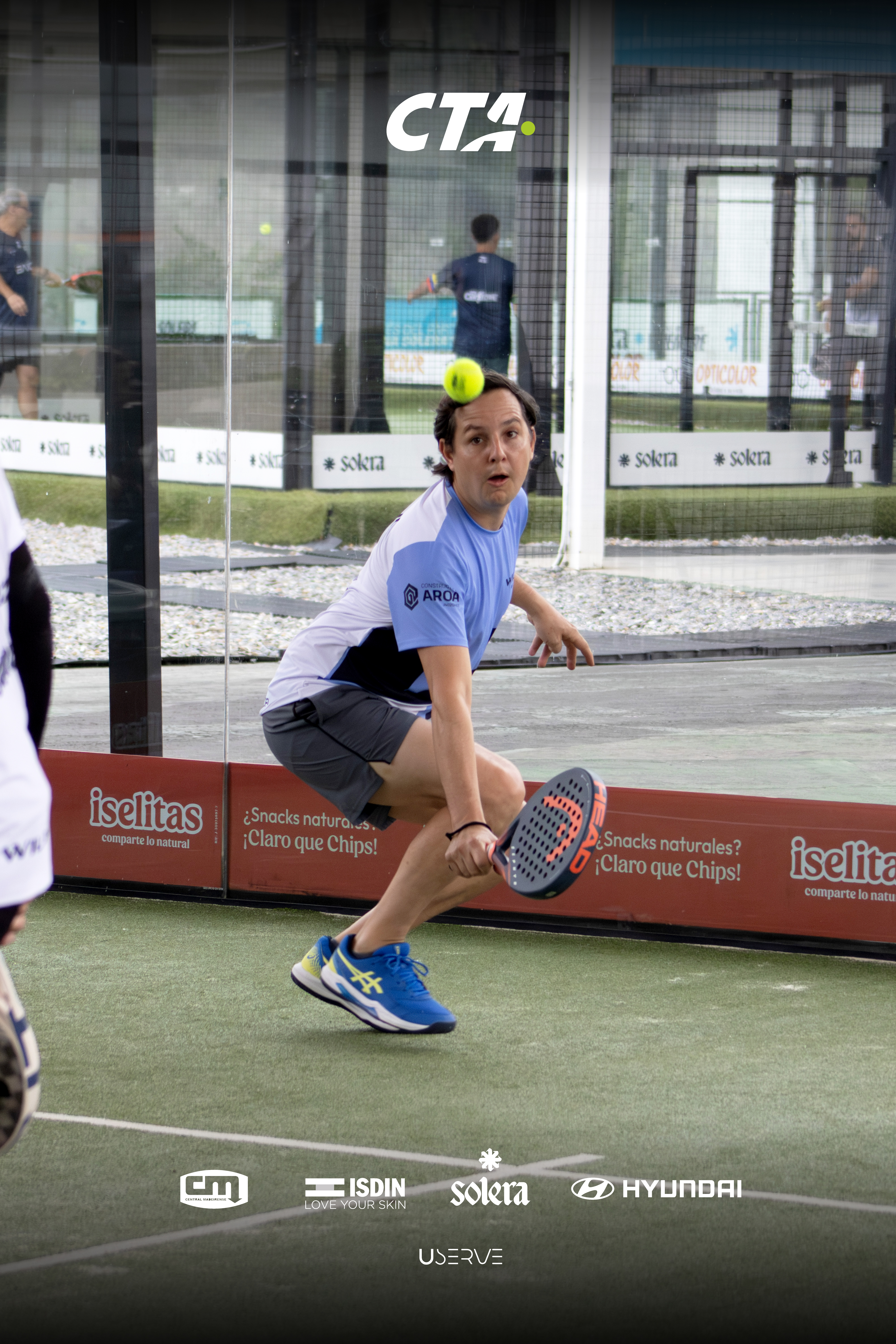 1T 2026 - 3ra Jornada de Pádel - 7M WPLA 9