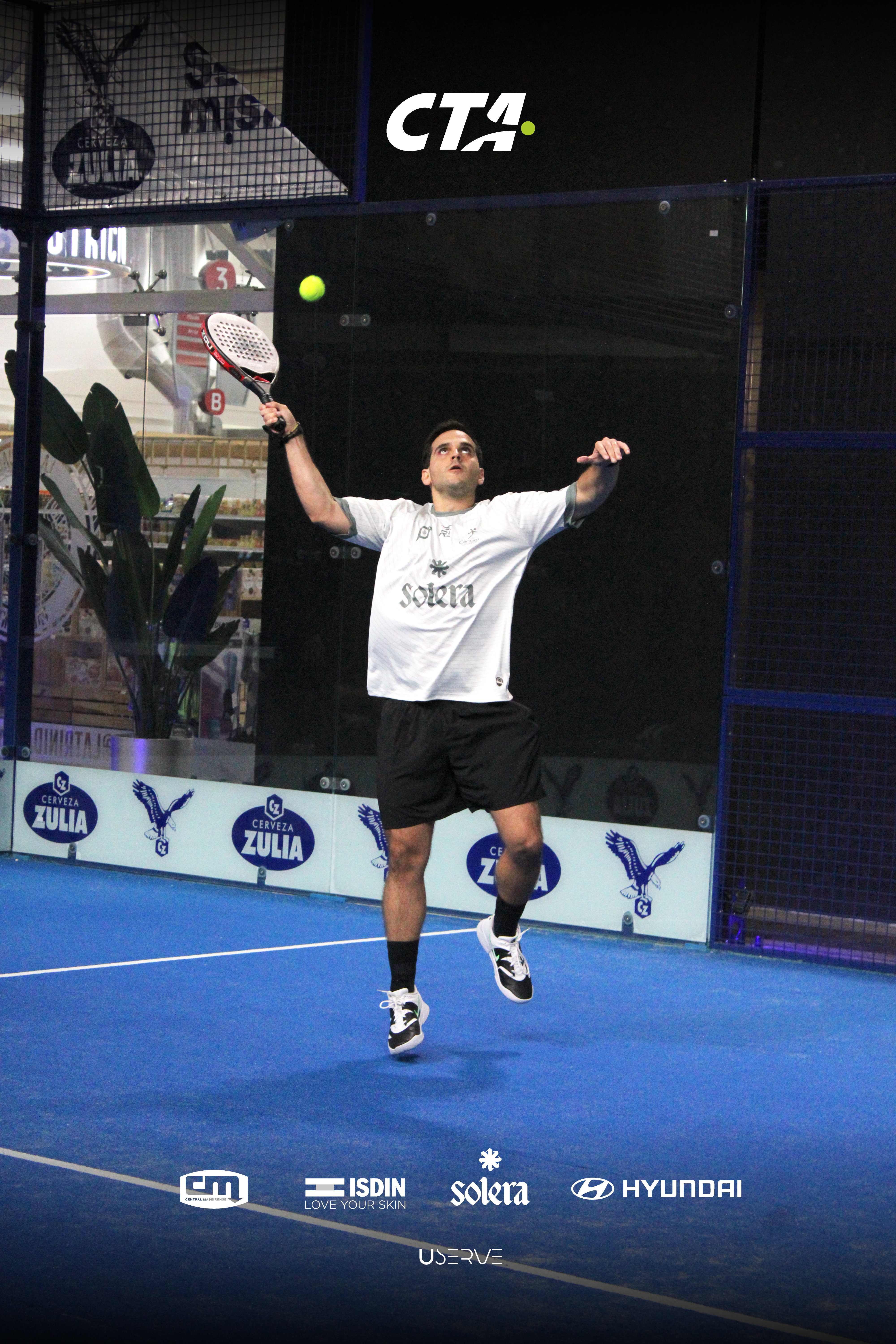 1T 2026 - 2da Jornada de Pádel - 6M CNTB 38
