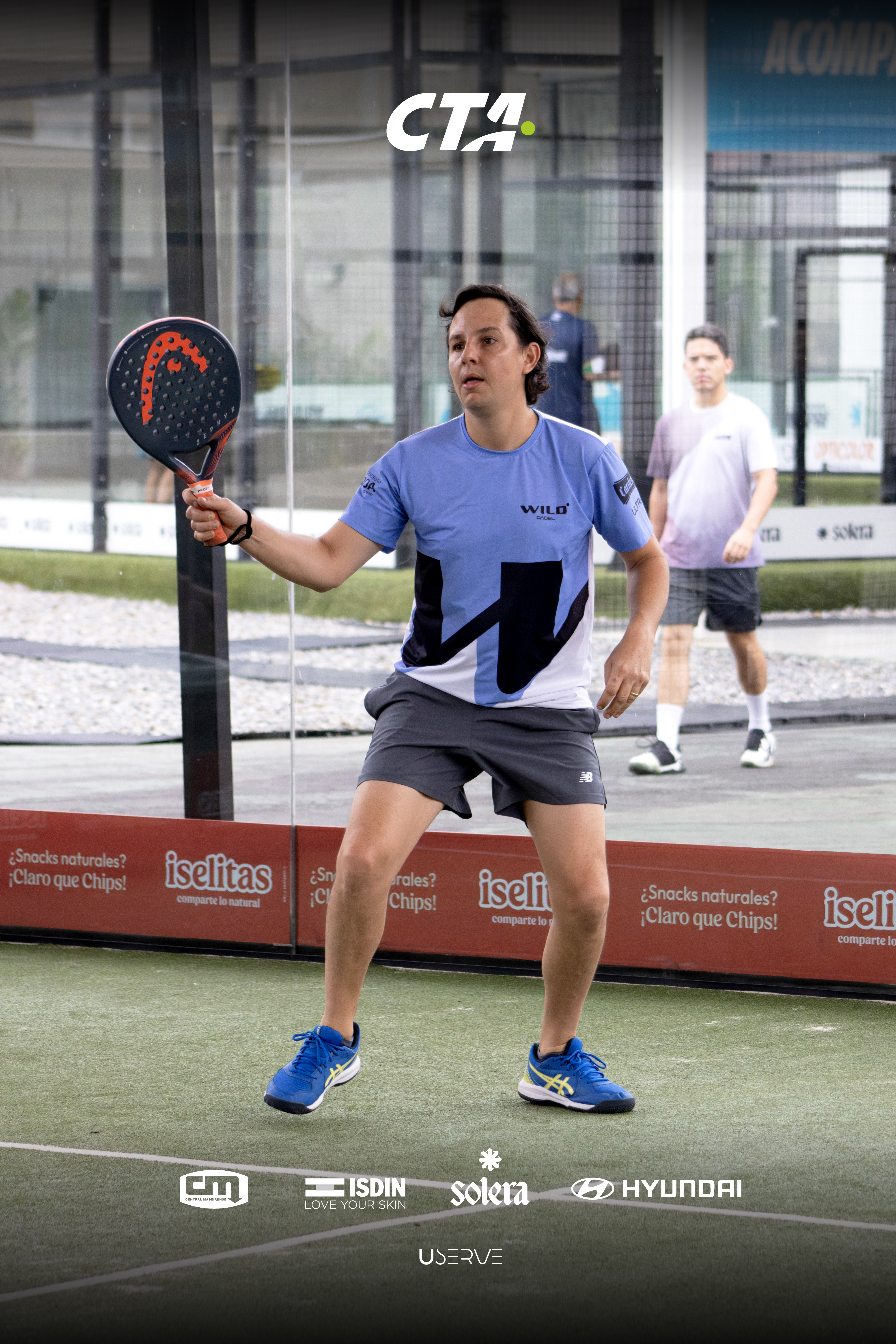 1T 2026 - 3ra Jornada de Pádel - 7M WPLA 10