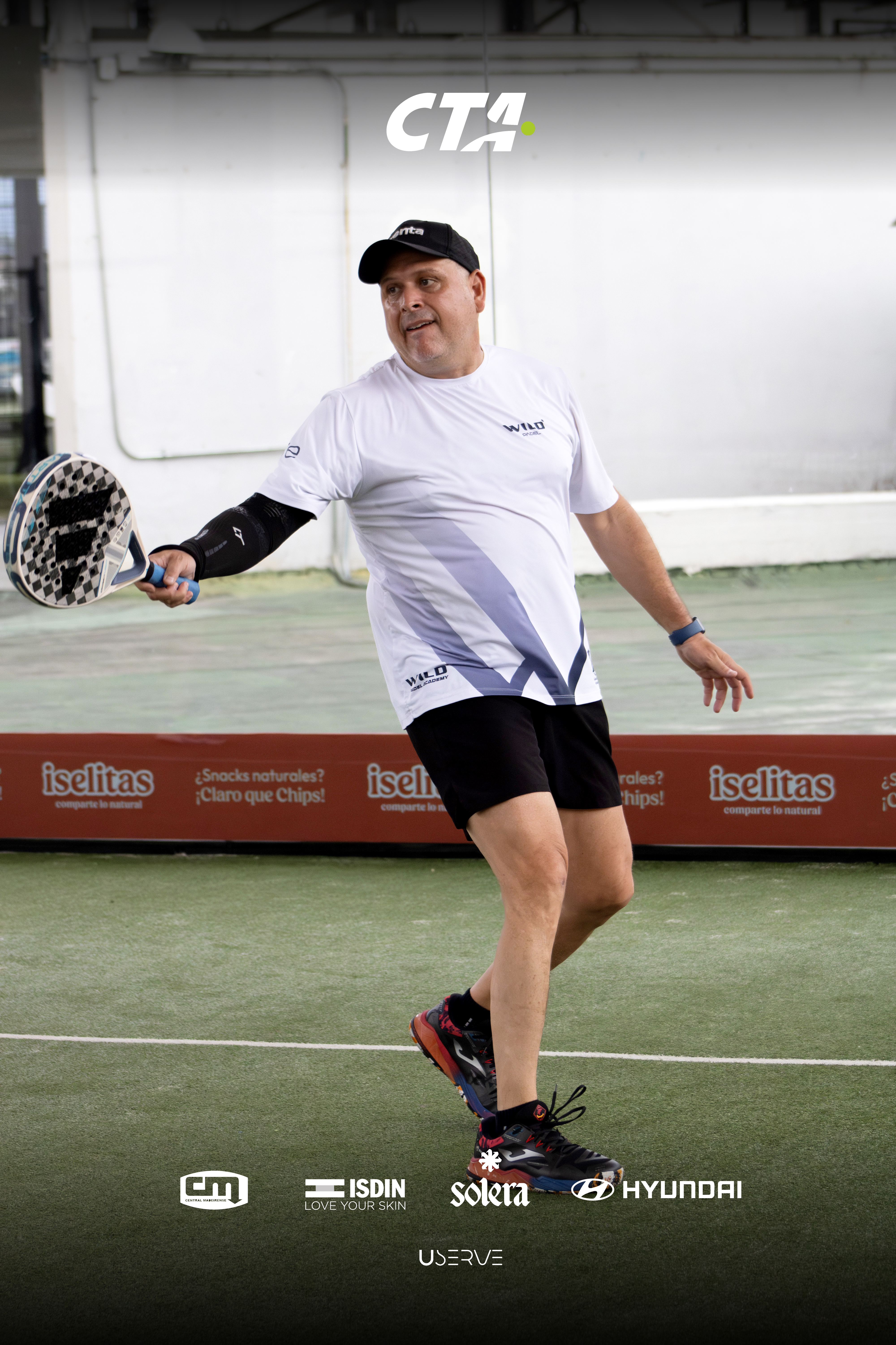 1T 2026 - 3ra Jornada de Pádel - 7M WPLA 12