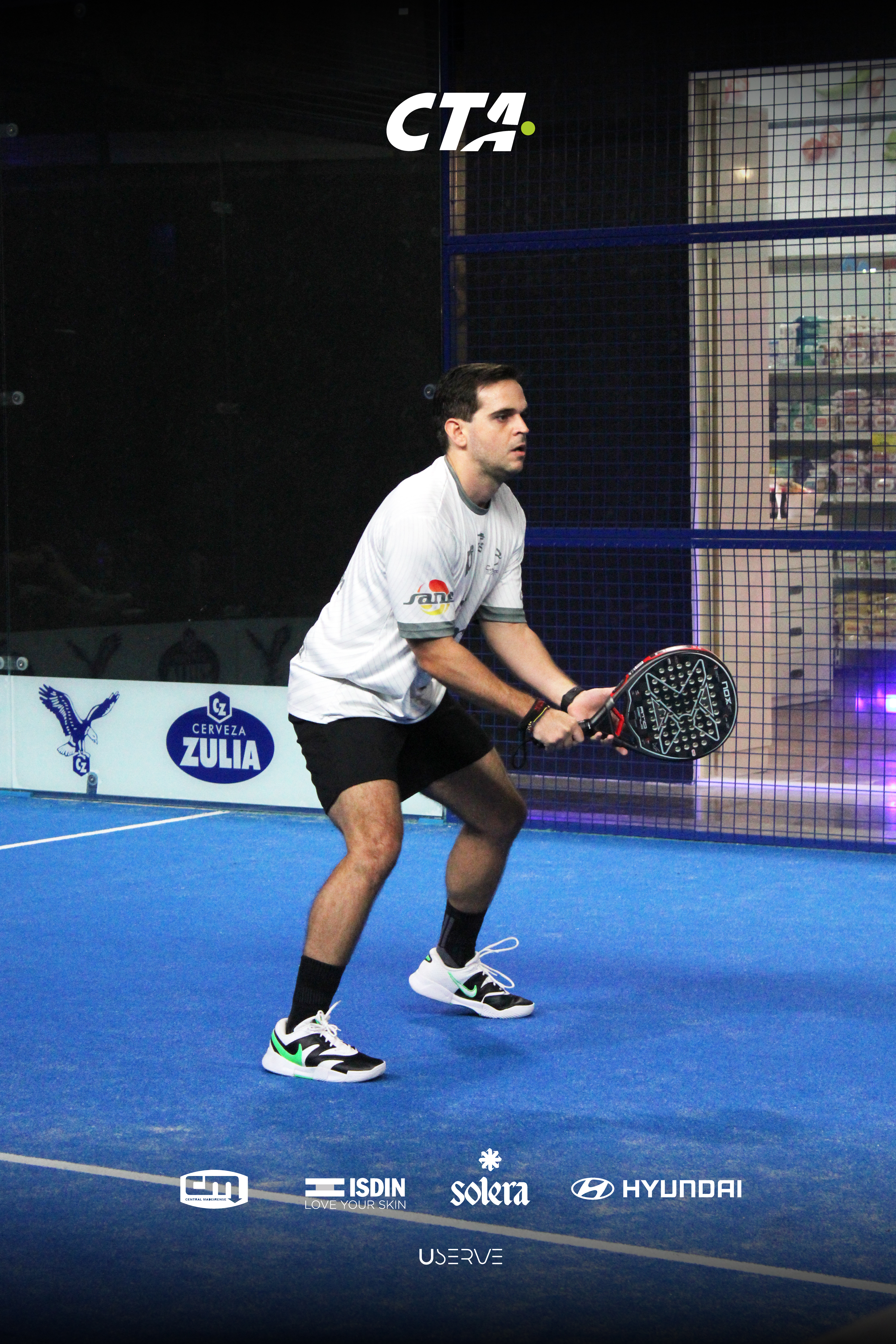1T 2026 - 2da Jornada de Pádel - 6M CNTB 29