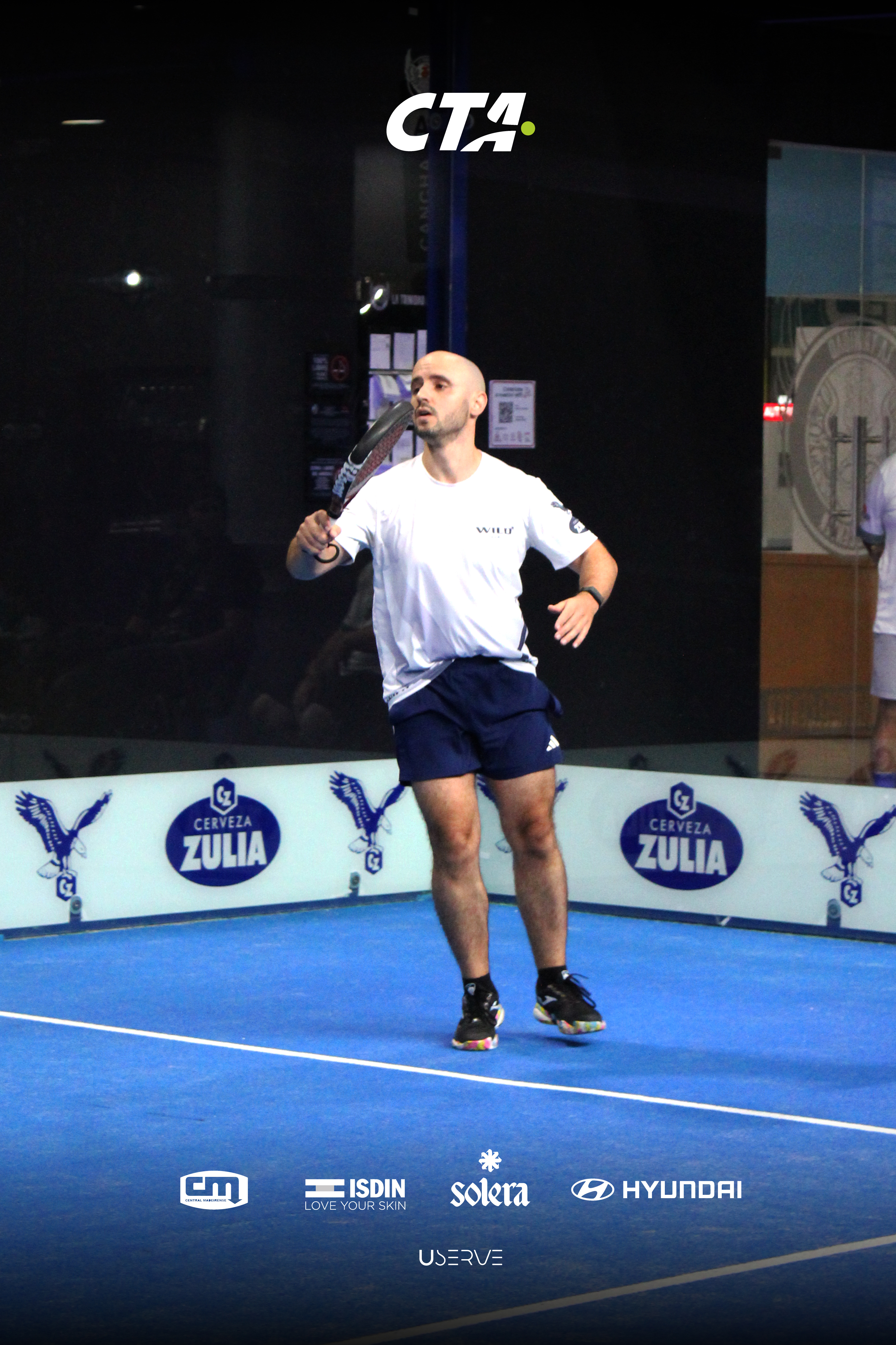 1T 2026 - 2da Jornada de Pádel - 6M WPLA 38