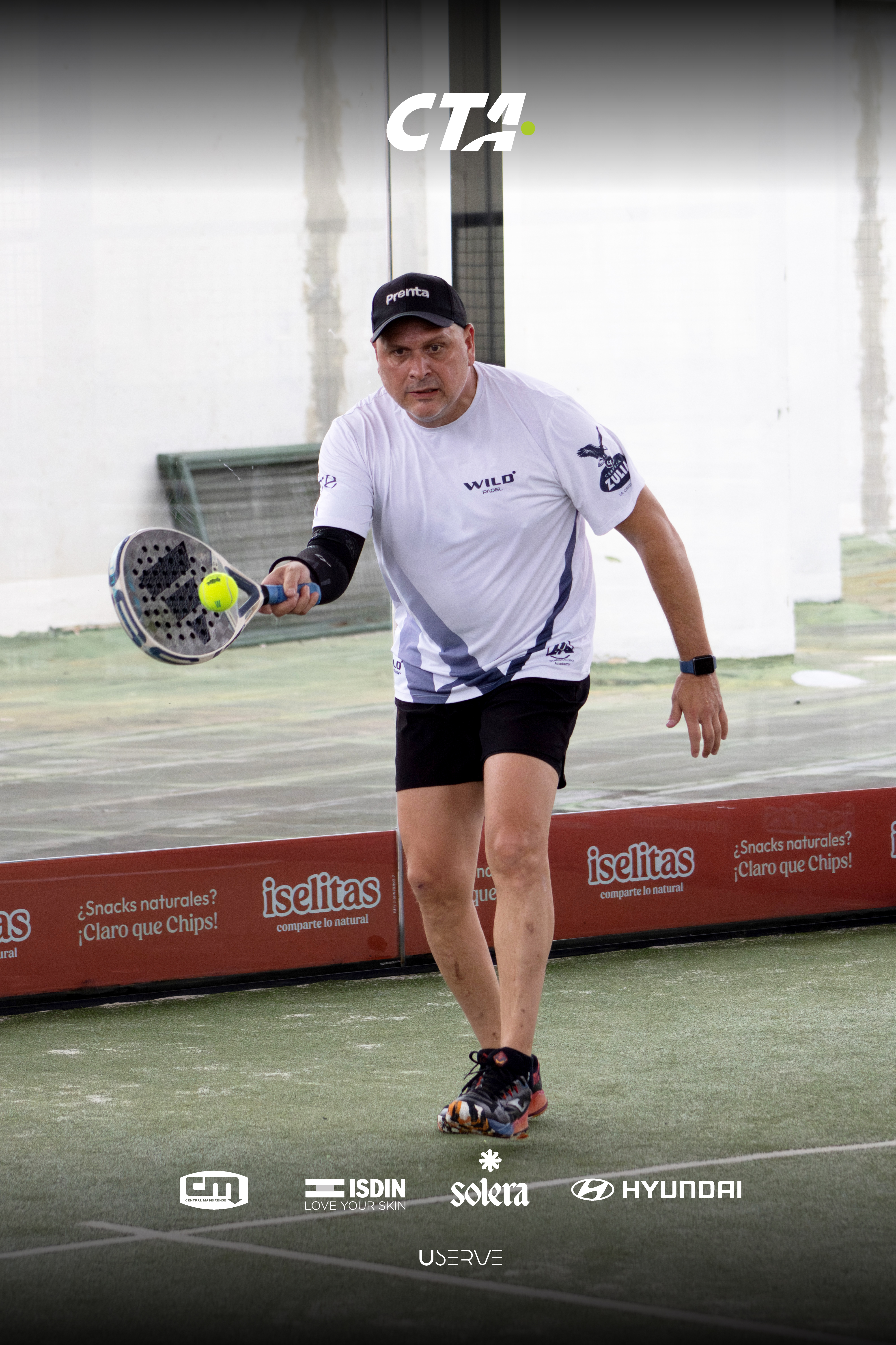 1T 2026 - 3ra Jornada de Pádel - 7M WPLA 15