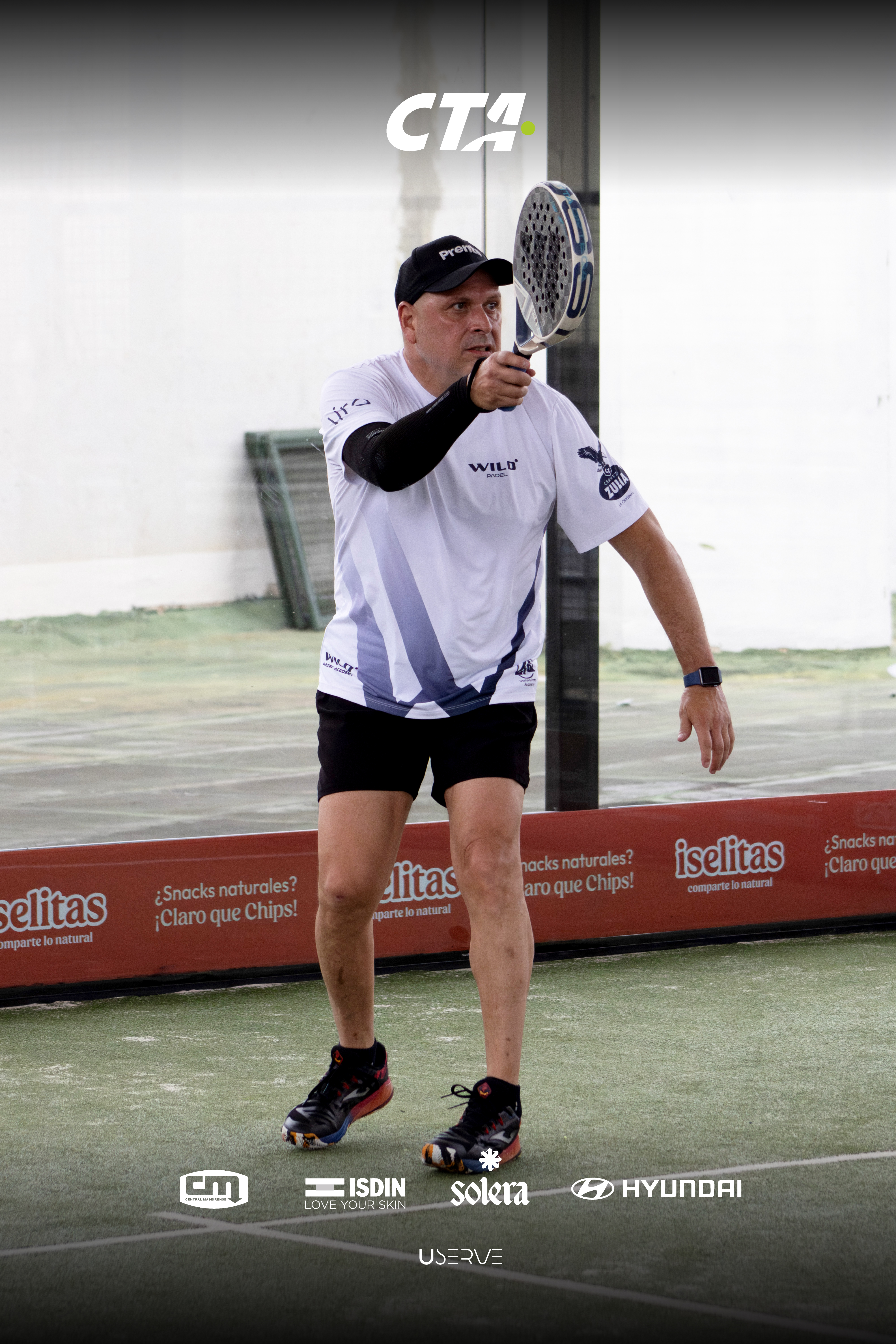 1T 2026 - 3ra Jornada de Pádel - 7M WPLA 14