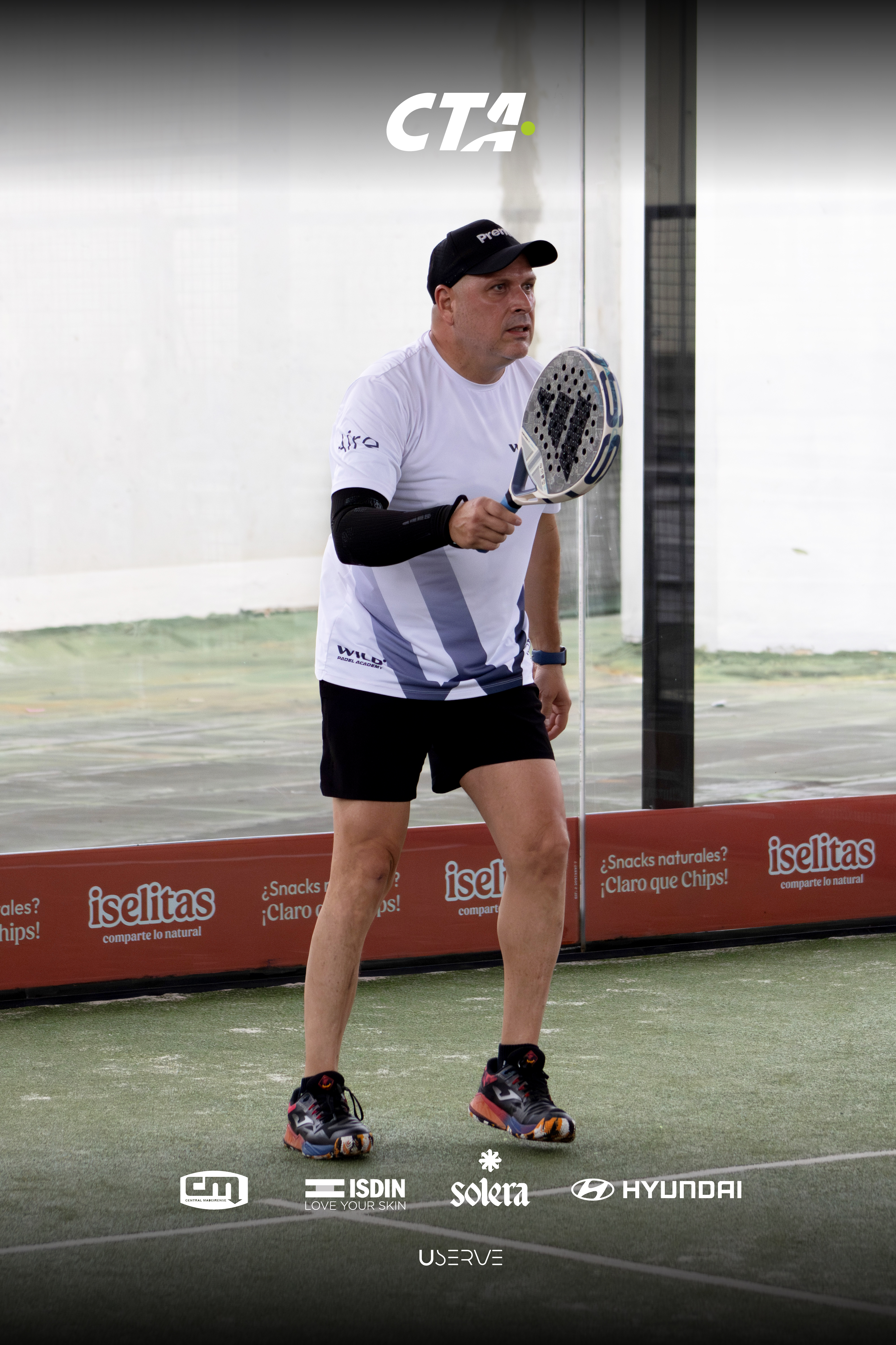 1T 2026 - 3ra Jornada de Pádel - 7M WPLA 18