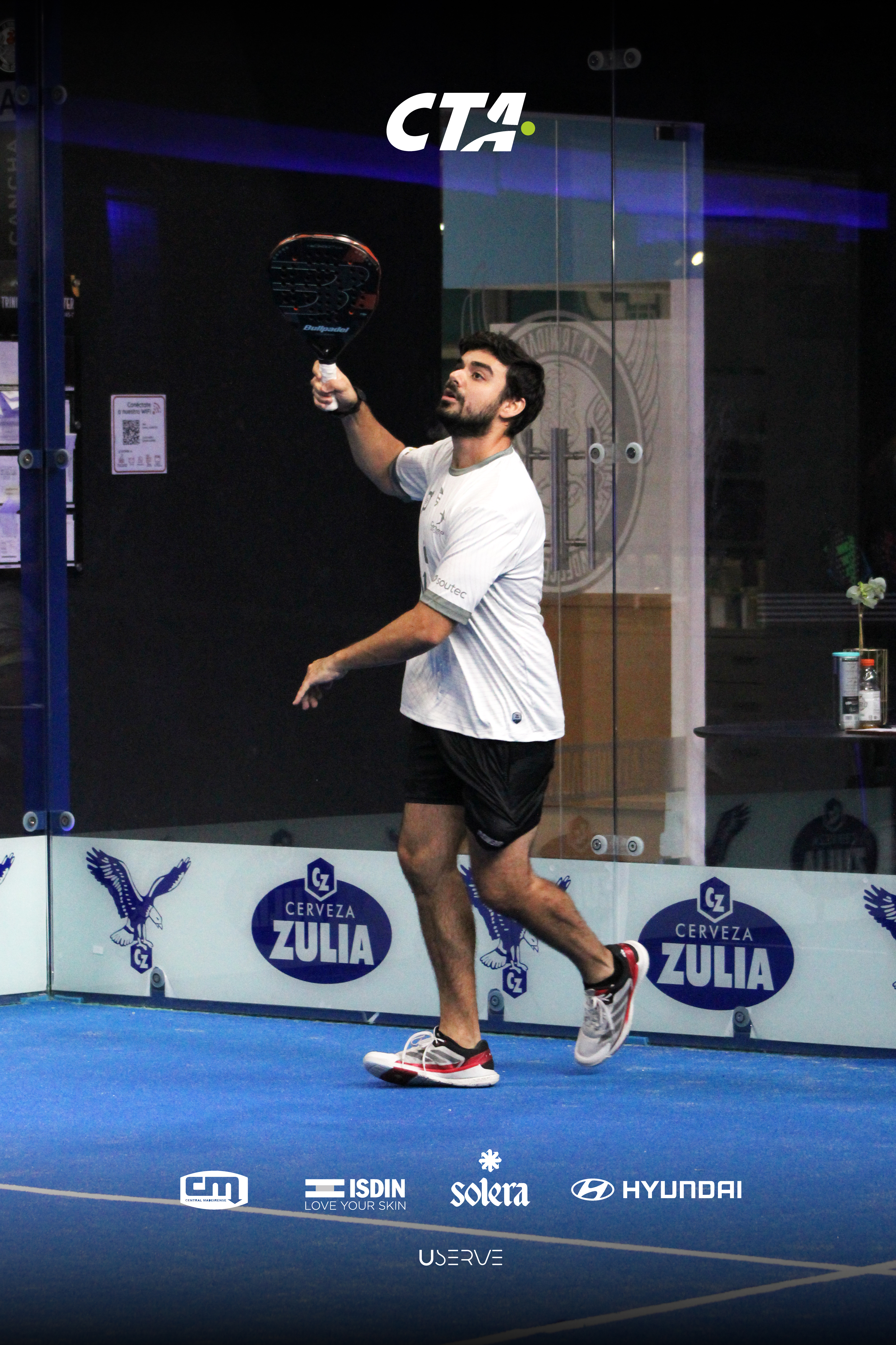 1T 2026 - 2da Jornada de Pádel - 6M CNTB 23
