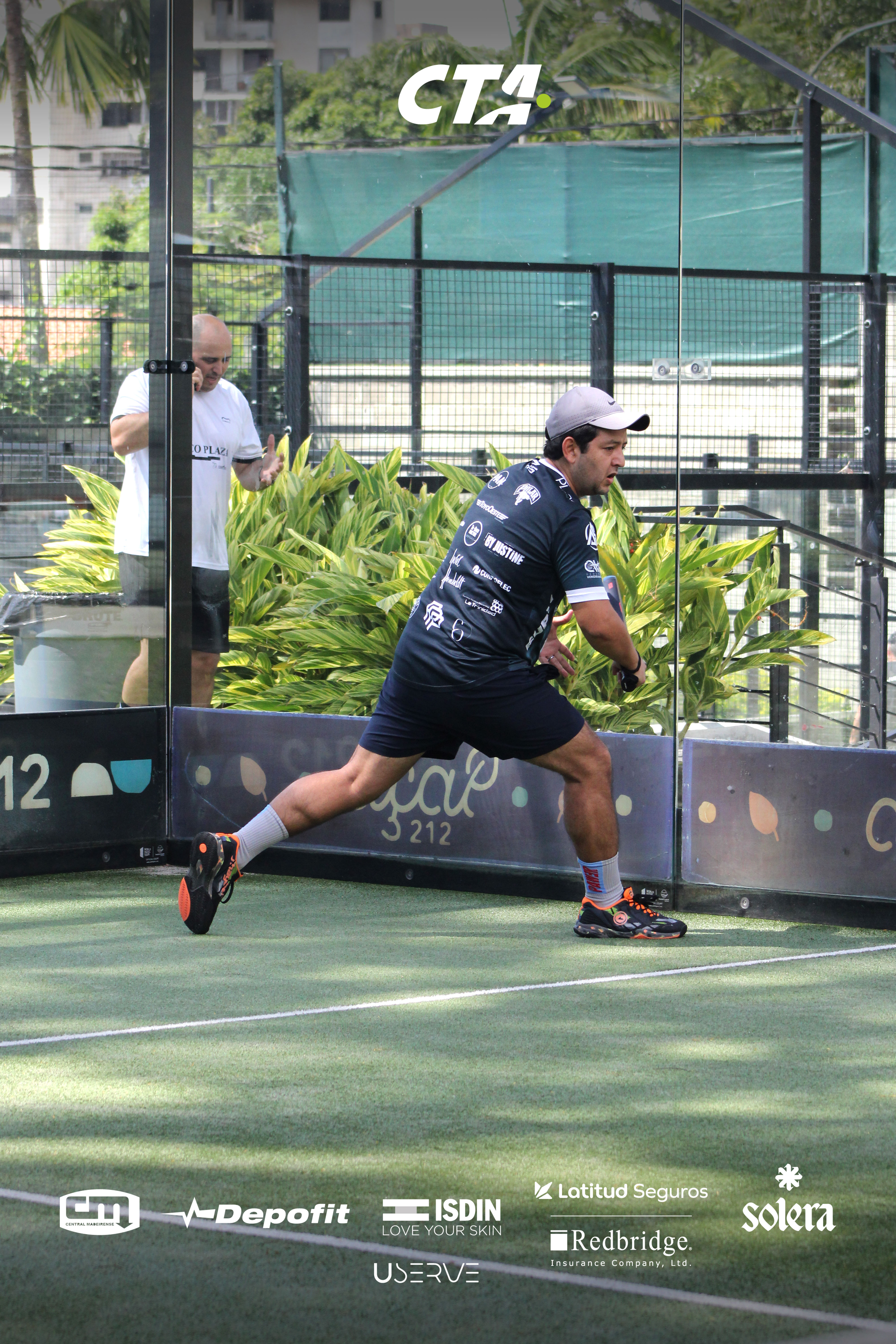 2T - 6ta Jornada de Pádel - 6M ATCA11