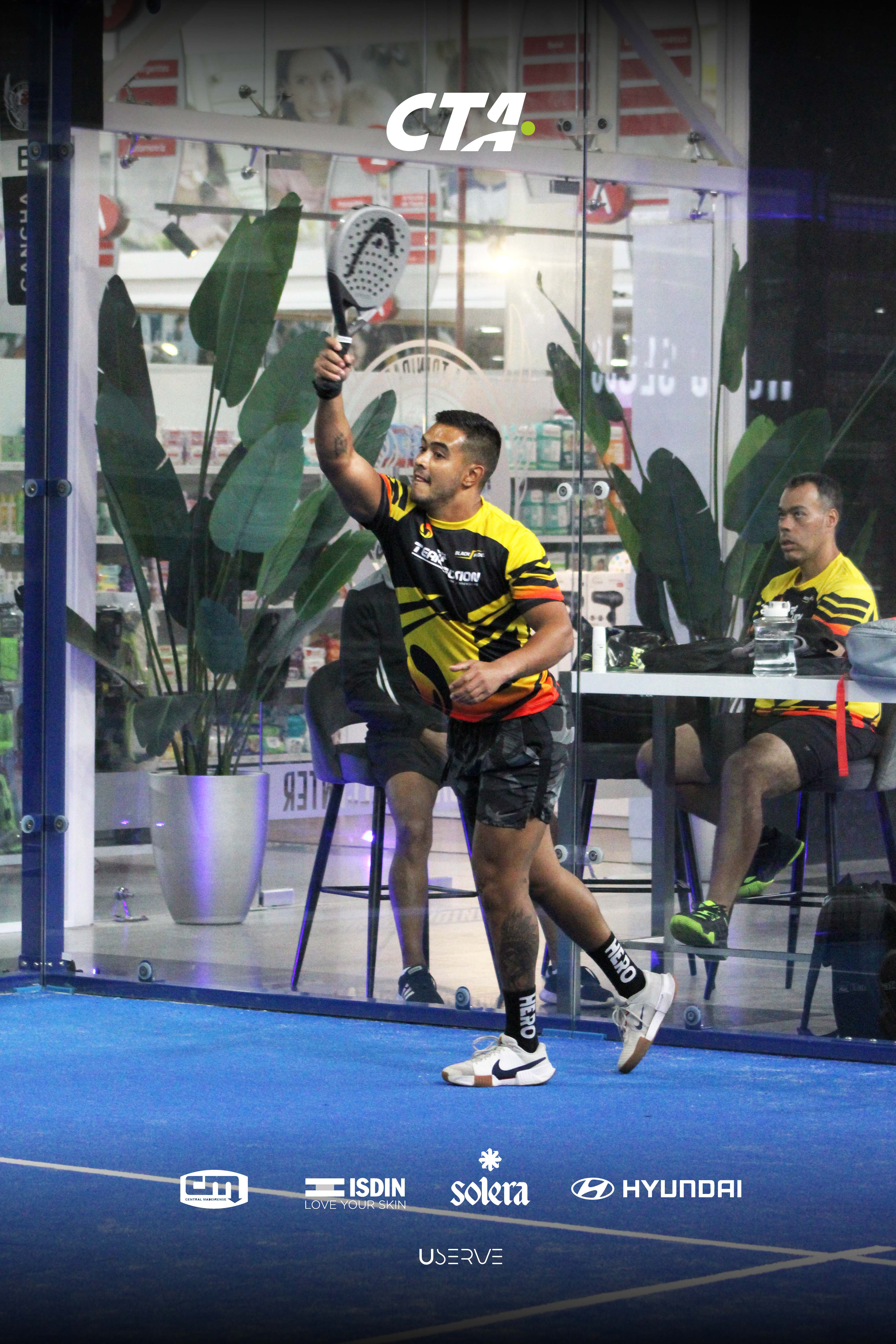 1T 2026 - 2da Jornada de Pádel - 6M BPLC 37