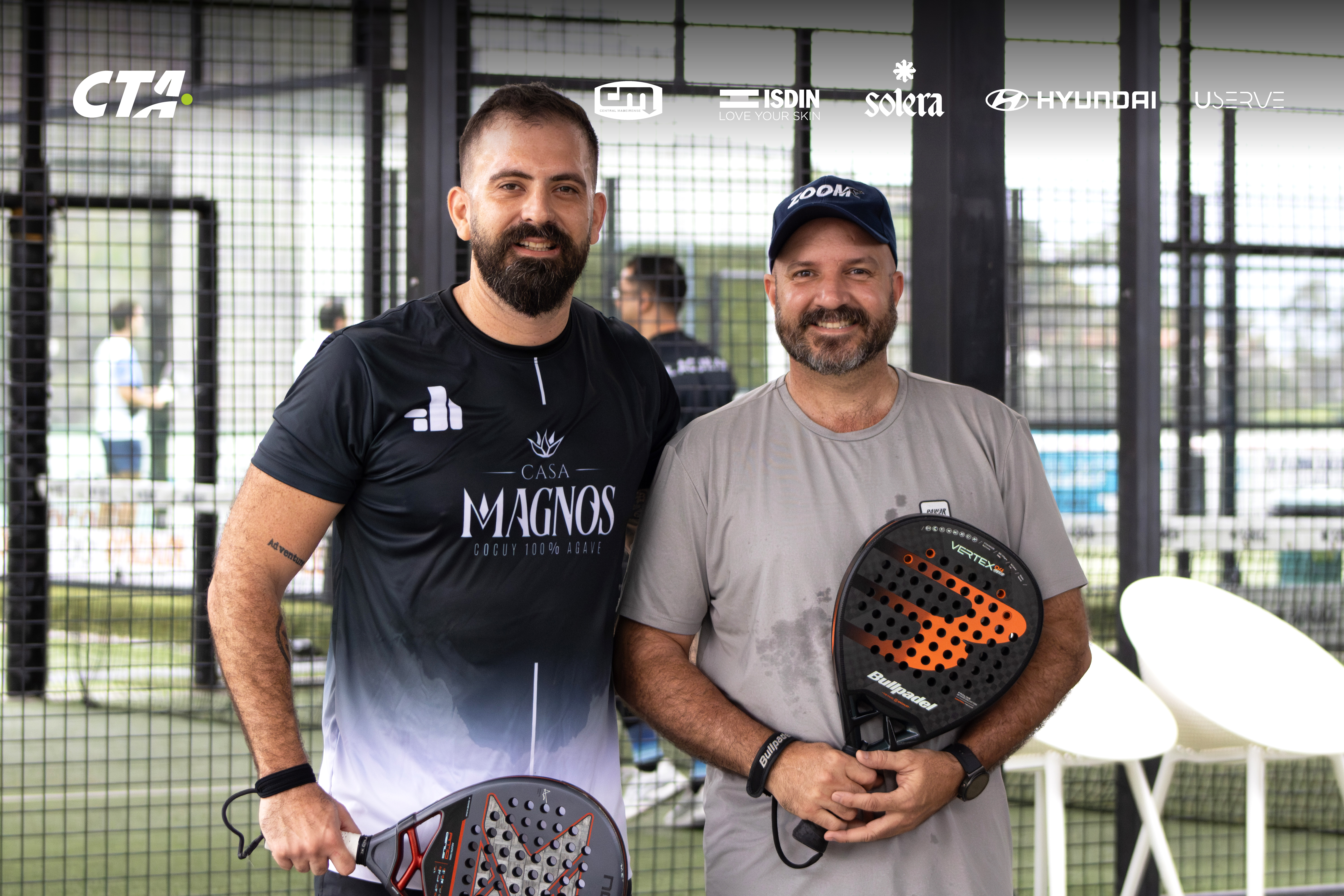 1T 2026 - 3ra Jornada de Pádel - 7M PDPA 22