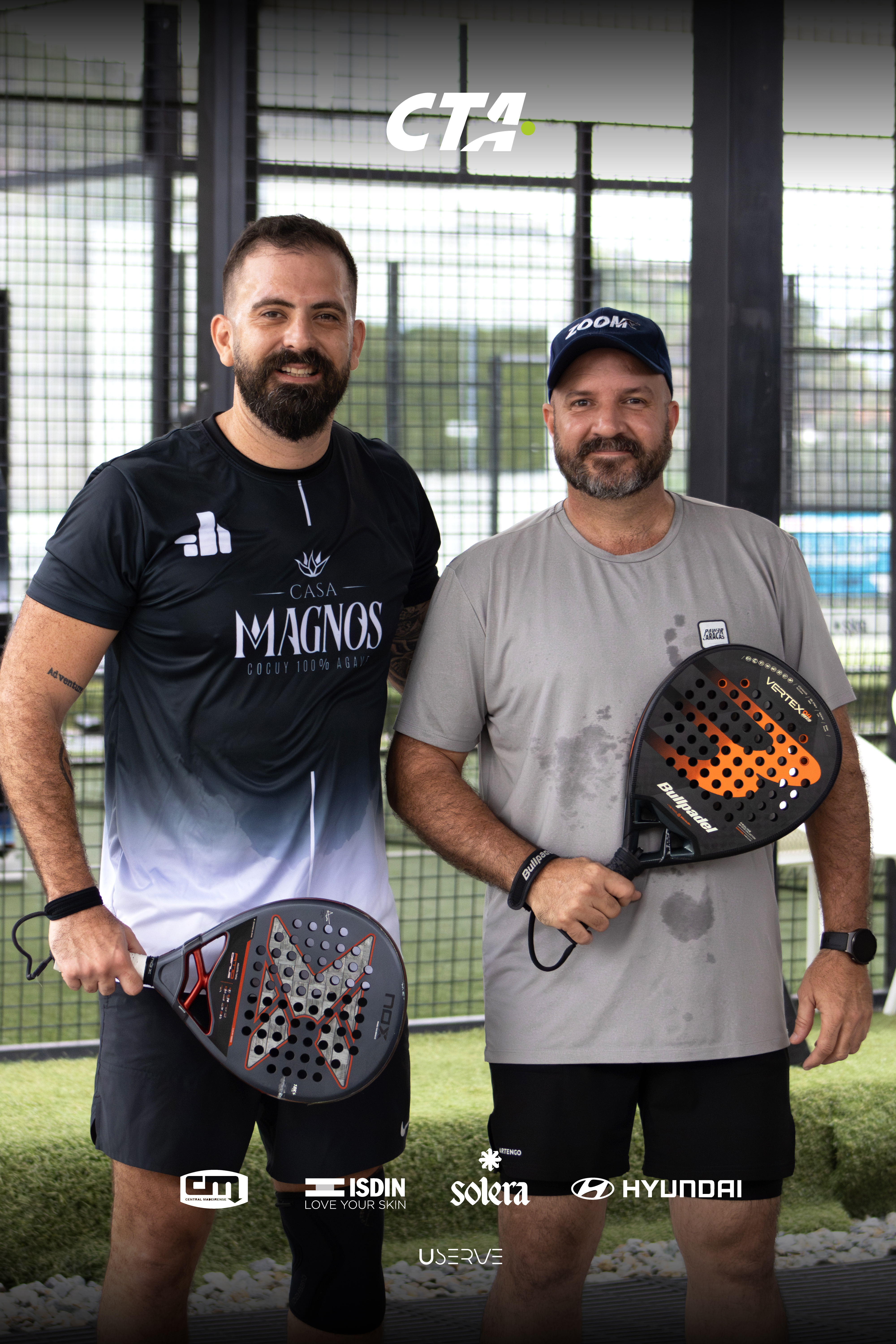 1T 2026 - 3ra Jornada de Pádel - 7M PDPA 23
