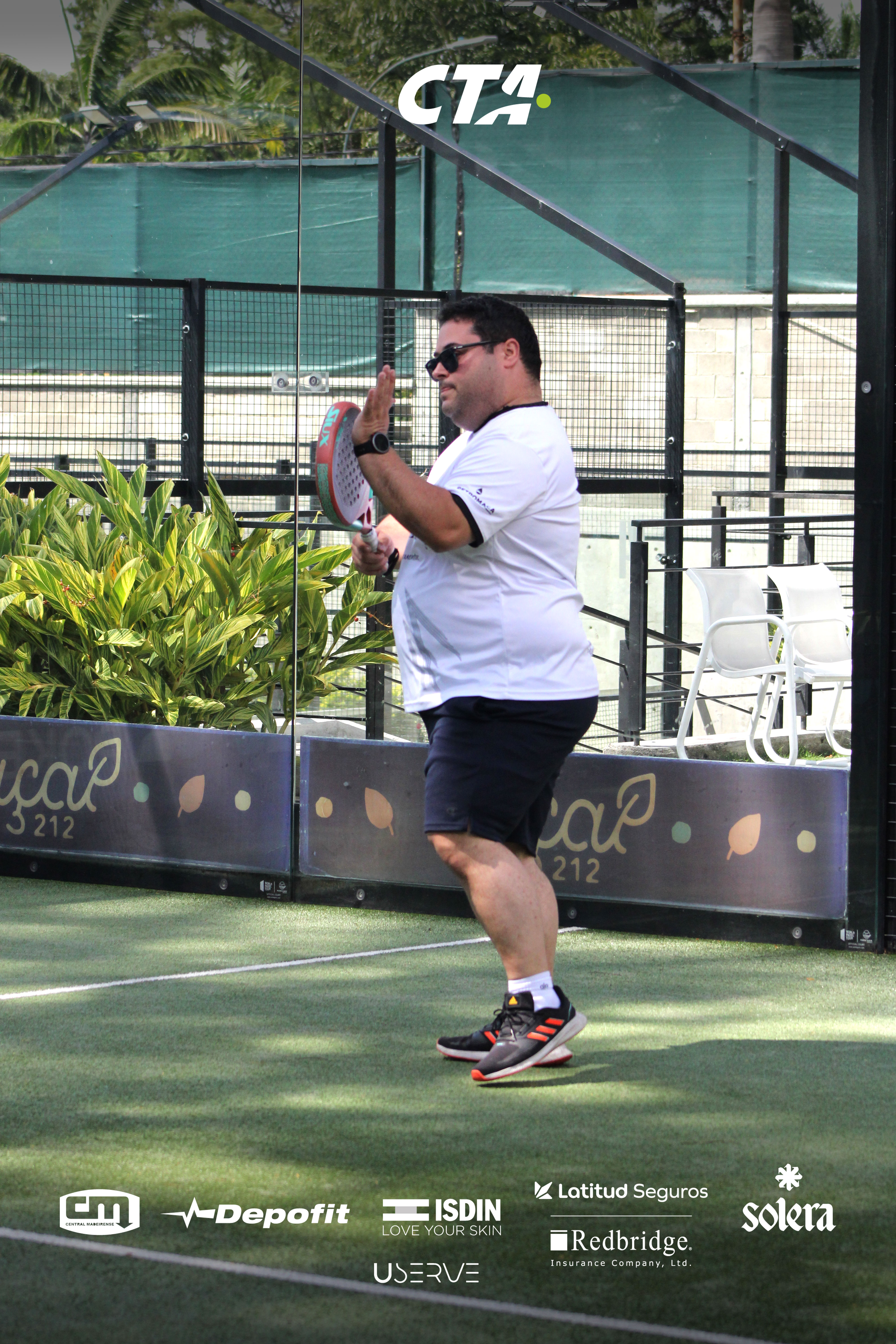 2T - 6ta Jornada de Pádel - 6M VHPA10