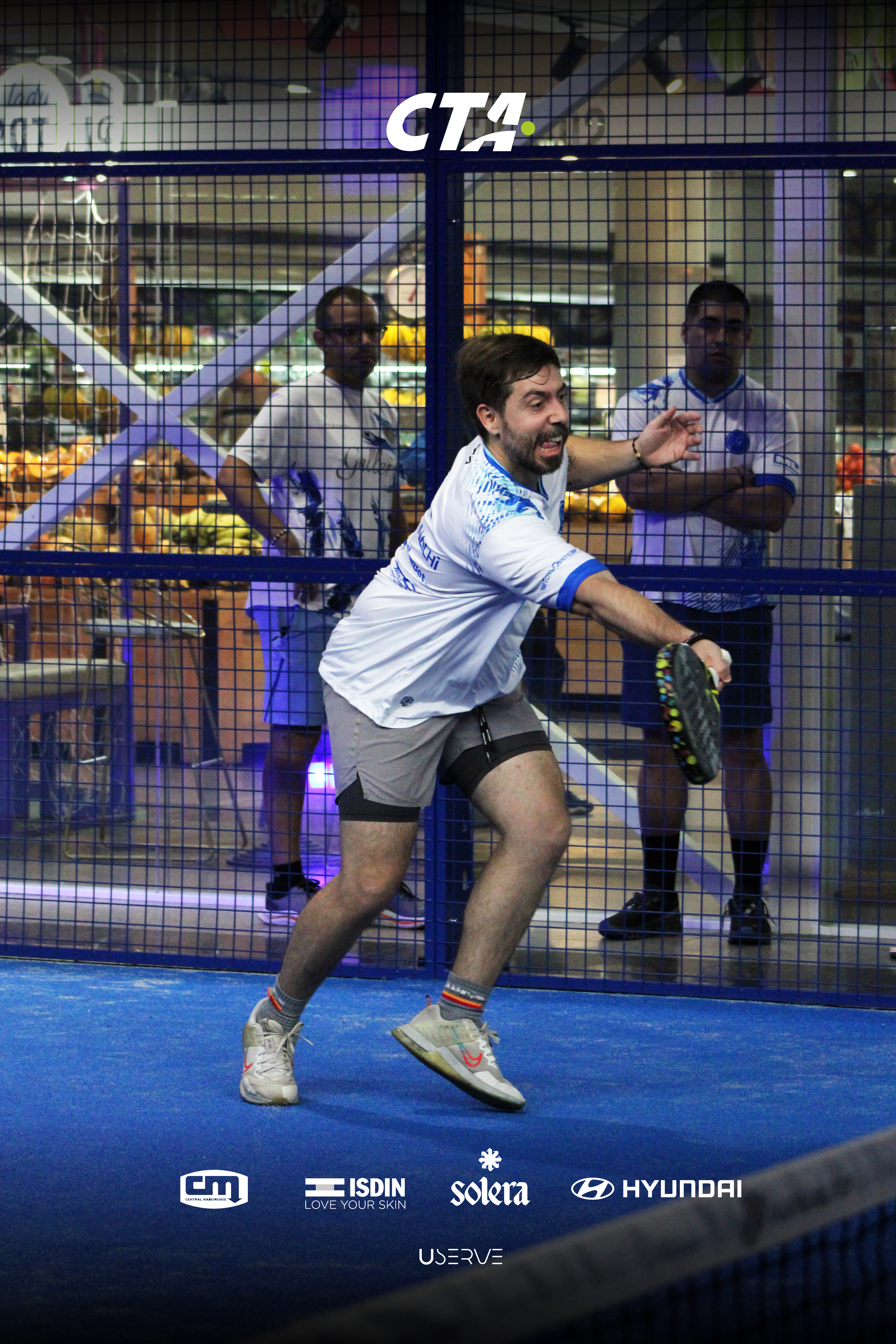 1T 2026 - 2da Jornada de Pádel - 6M GPCA 33